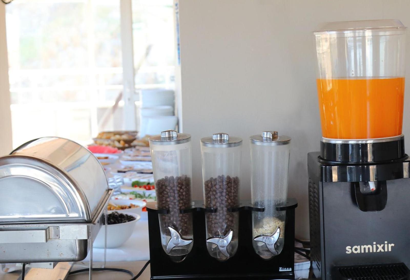 Grand Faik Hotel - Image 61