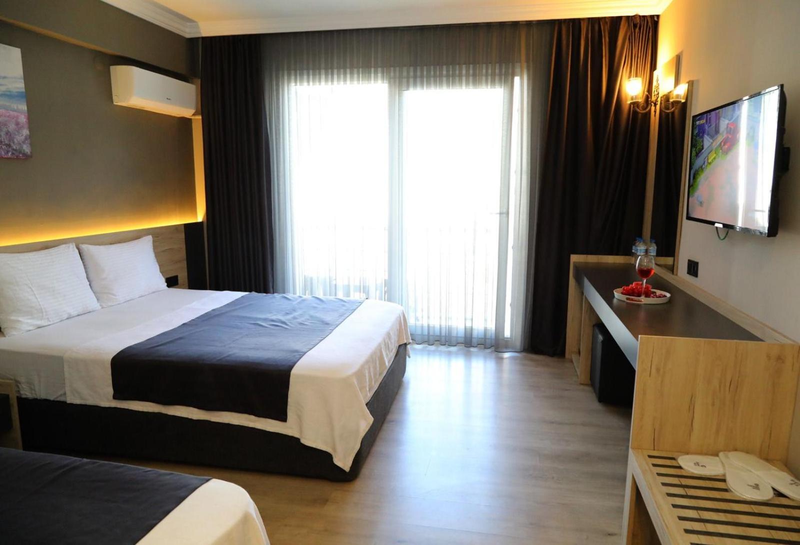 Grand Faik Hotel - Image 49