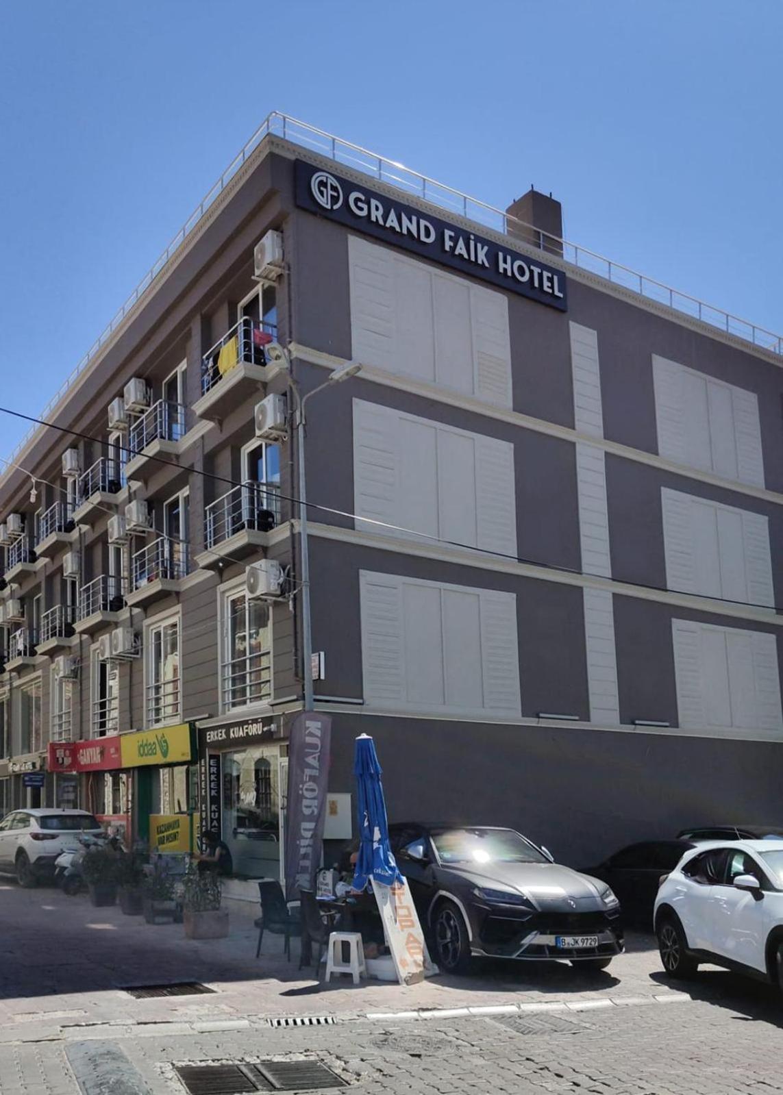 Grand Faik Hotel - Image 45