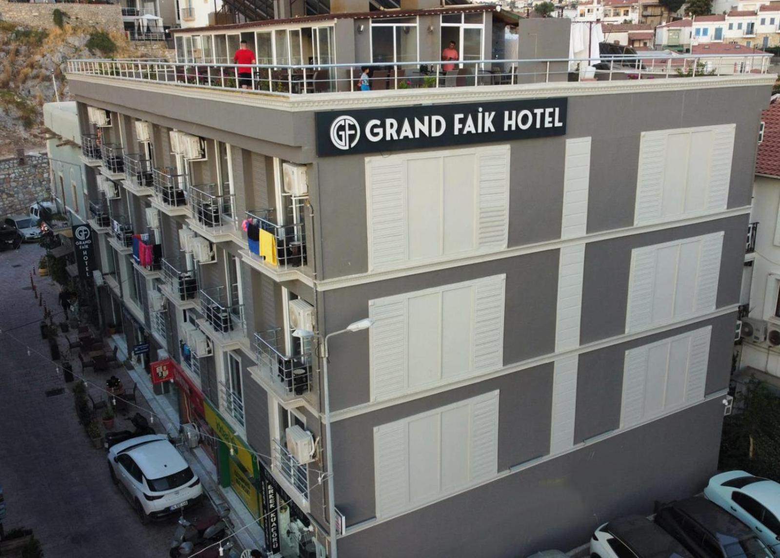 Grand Faik Hotel - Image 72