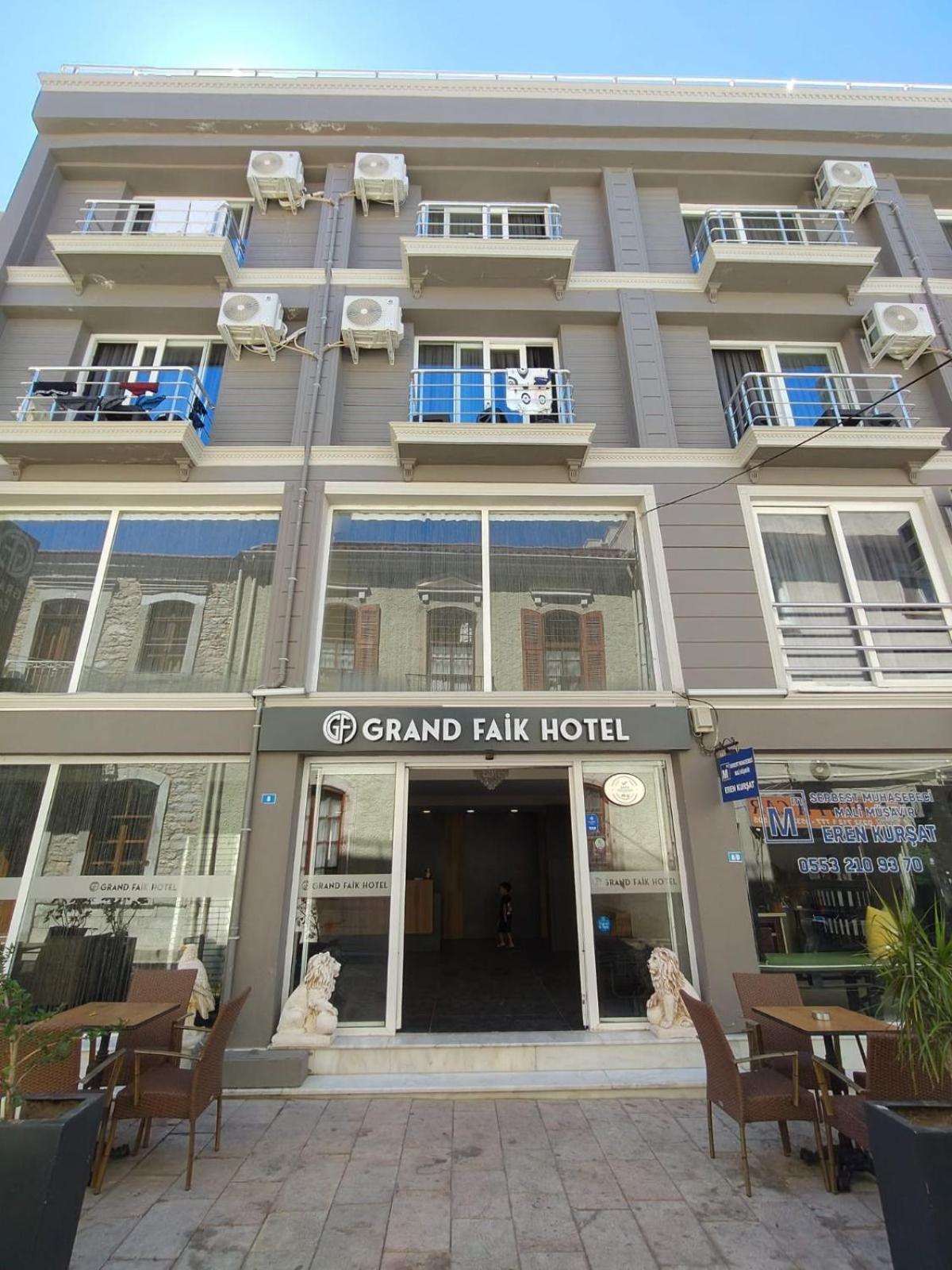 Grand Faik Hotel - Image 68