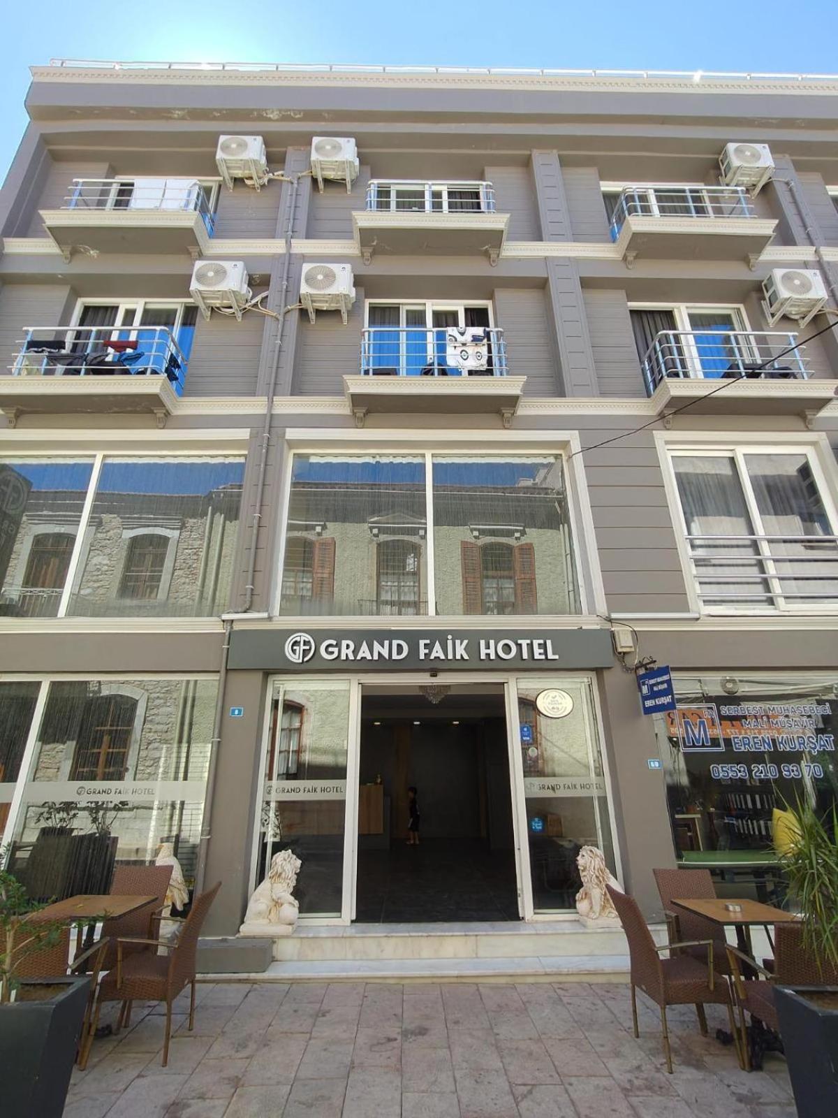Grand Faik Hotel - Image 69