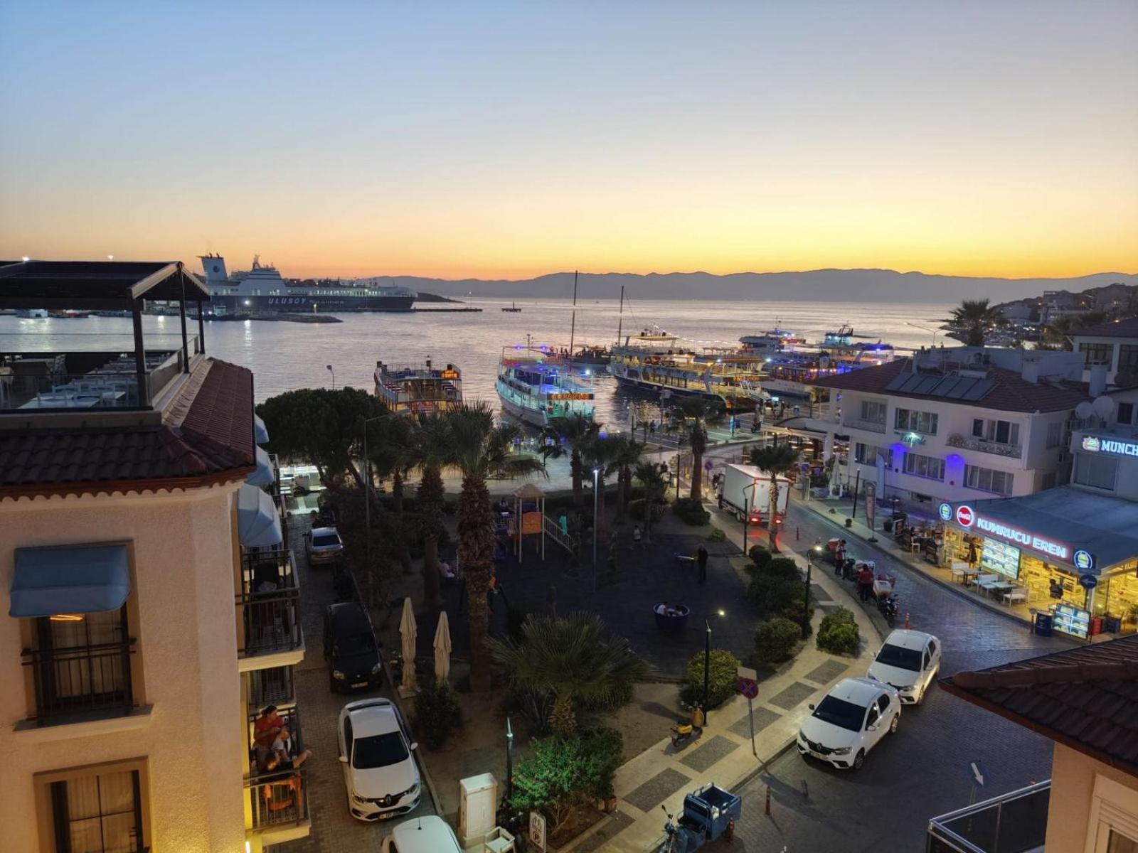 Grand Faik Hotel - Image 71