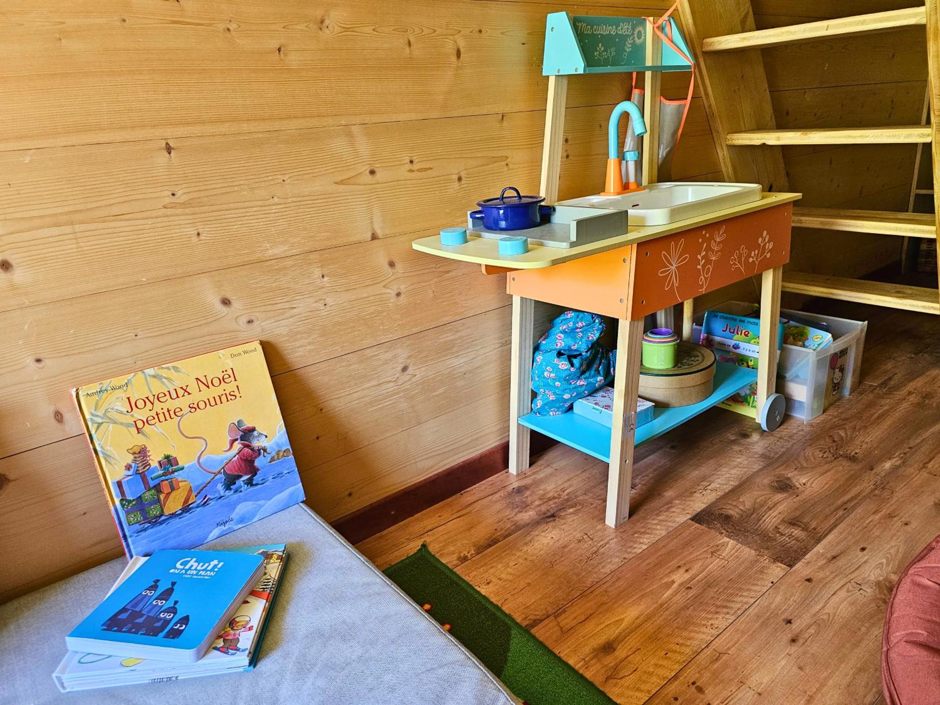 Tiny house La Grange Inden