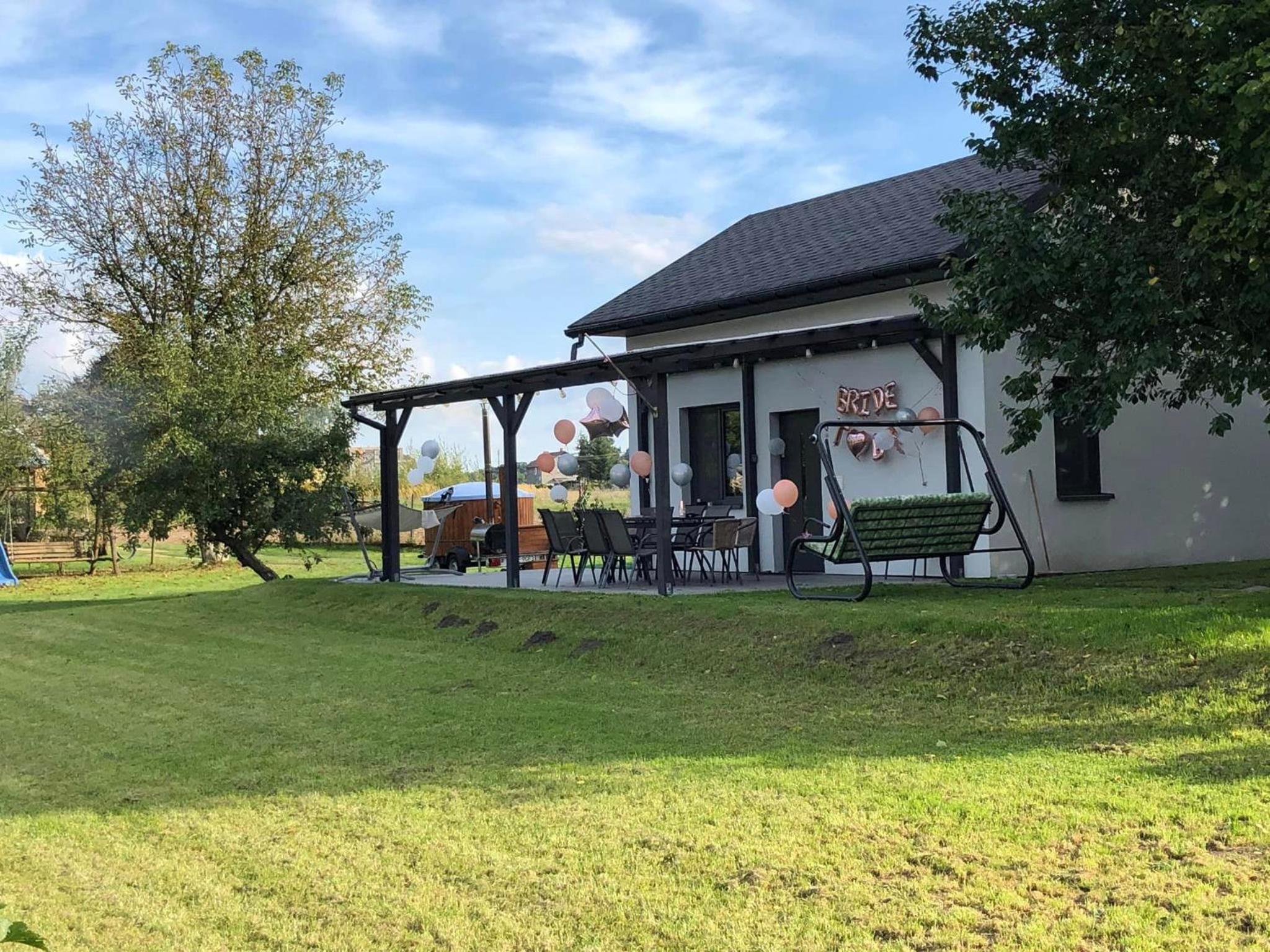 Domek na Jurze Krakowsko Częstochowskiej, Agroturystyka