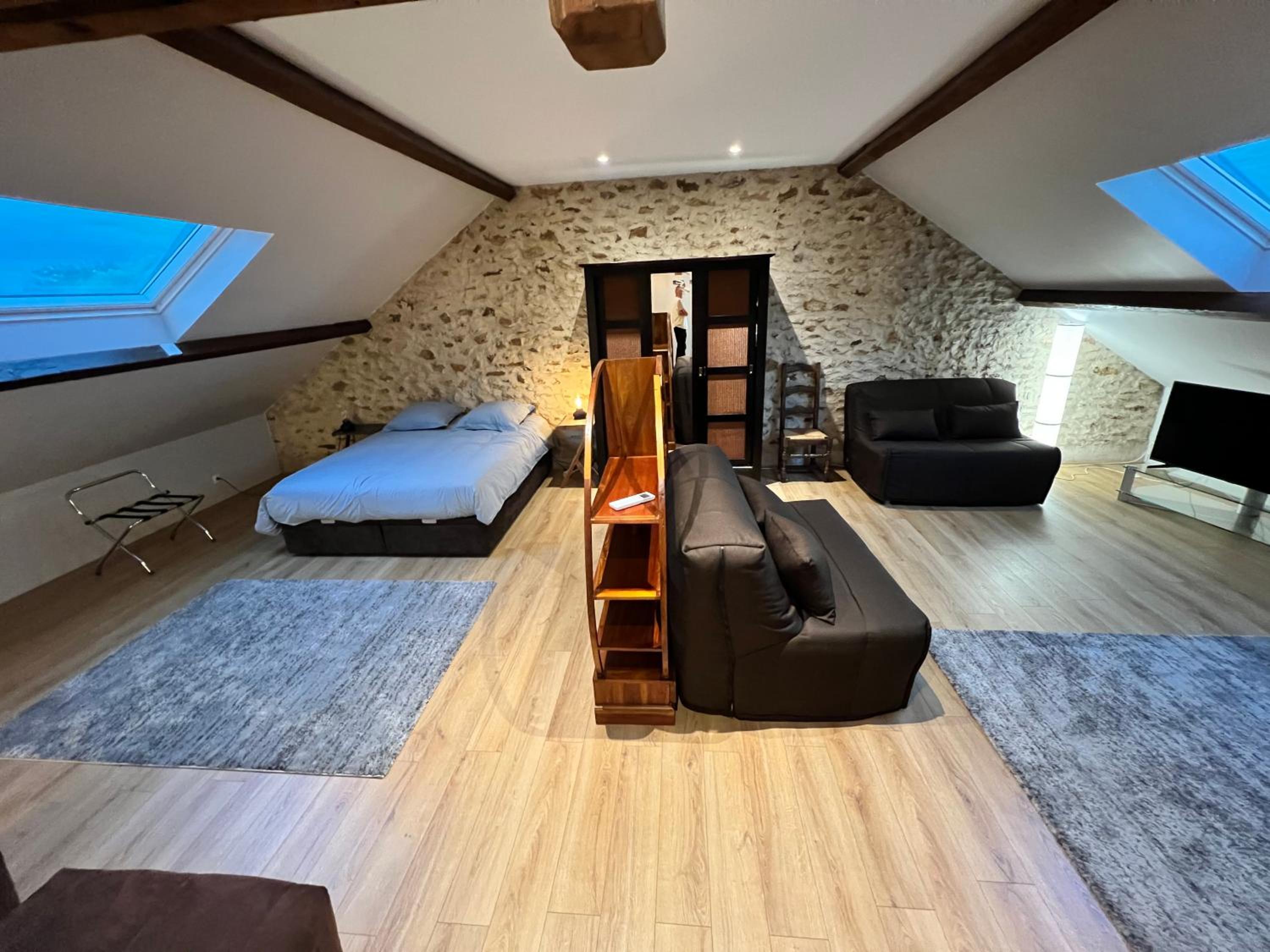 Gîtes du Domaine d'Auxonnettes L&J EVENEMENTS, photo 25