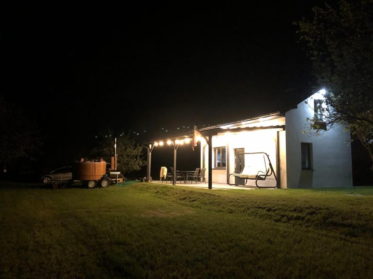 Domek na Jurze Krakowsko Częstochowskiej, Agroturystyka