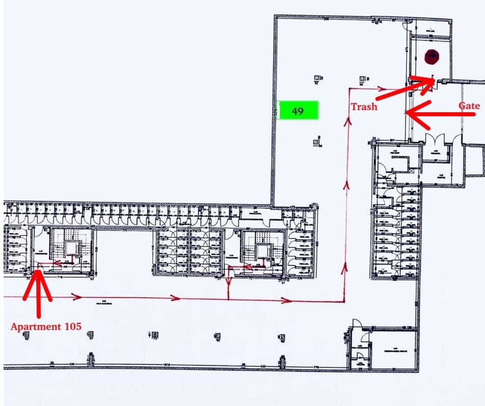 SCALA City Center Premium Apartments & Parking #Gdańsk by Acznowy