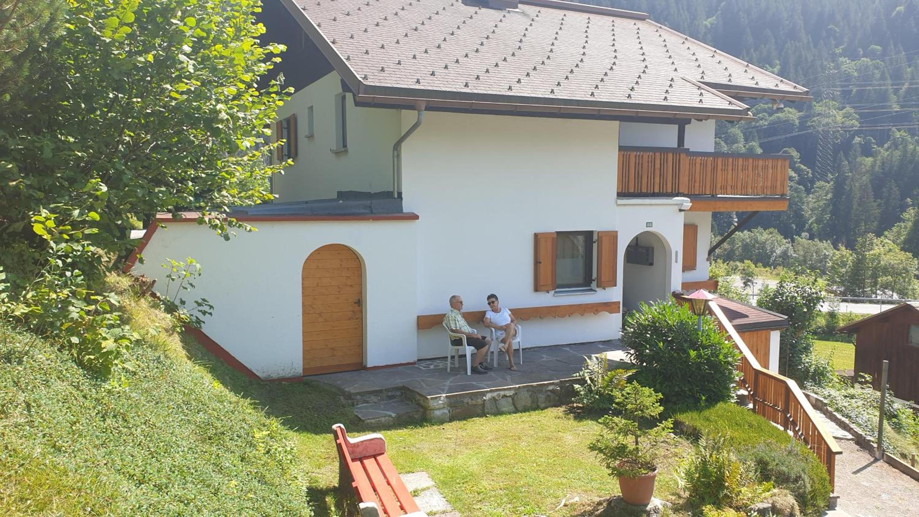 Apartment Sonnenbüchel