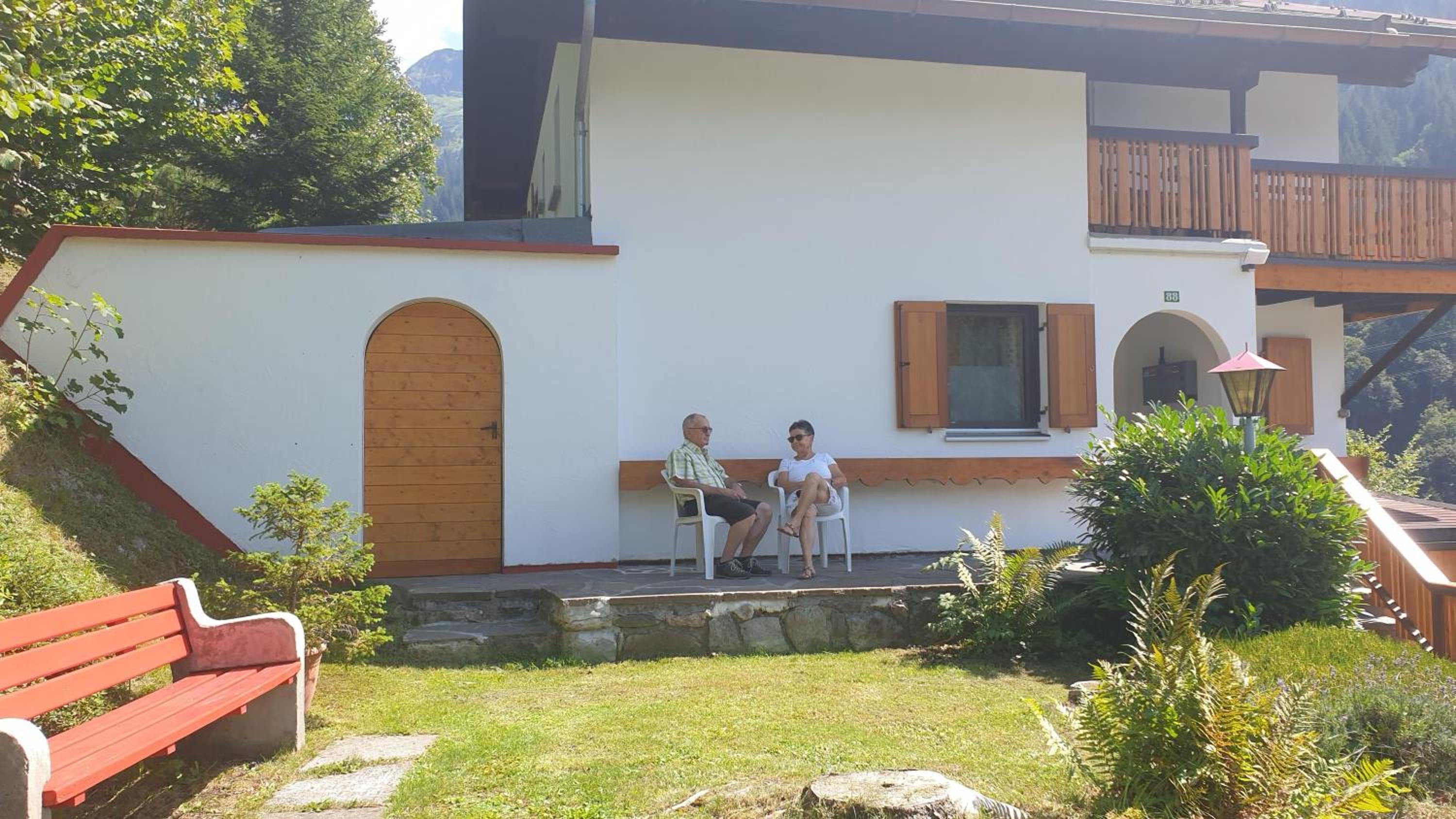 Apartment Sonnenbüchel