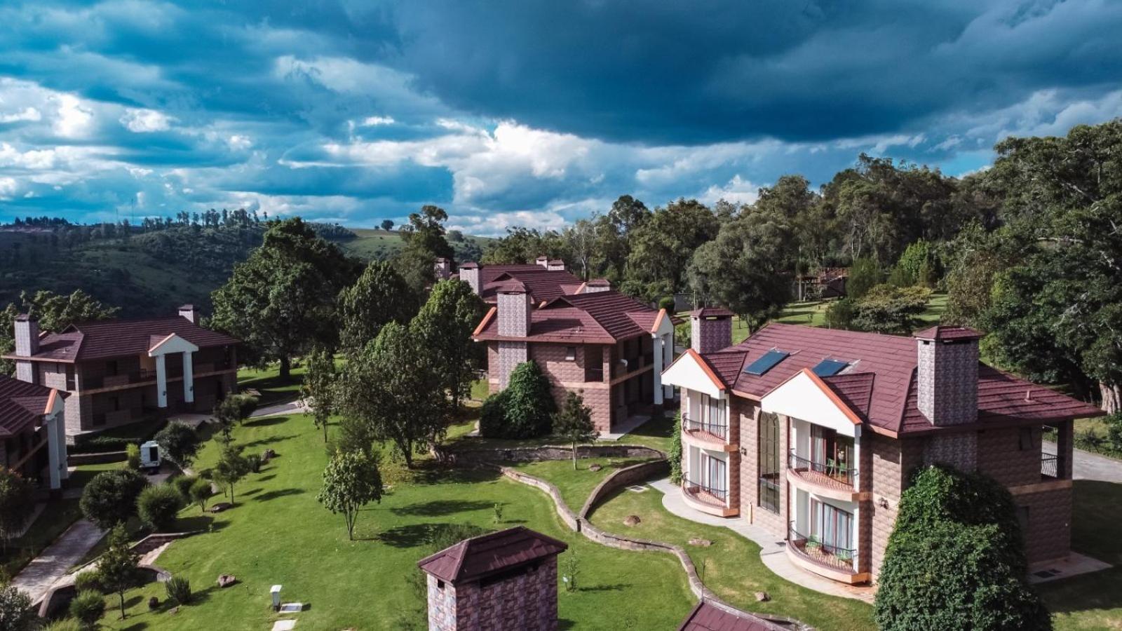 Panari Resort, BW Signature Collection view 5