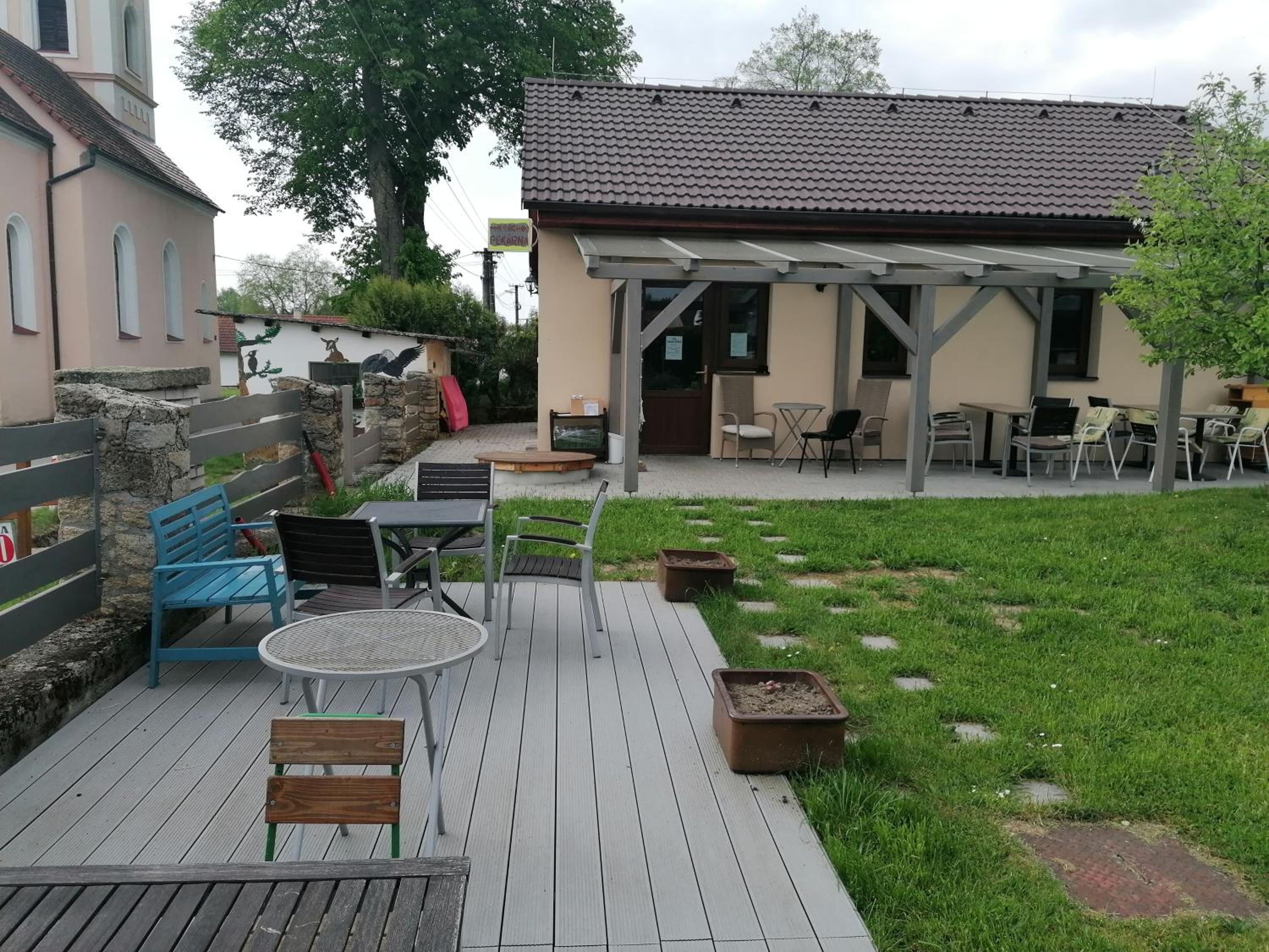 Apartmá 1 Ubytování u kostela, SEDLO