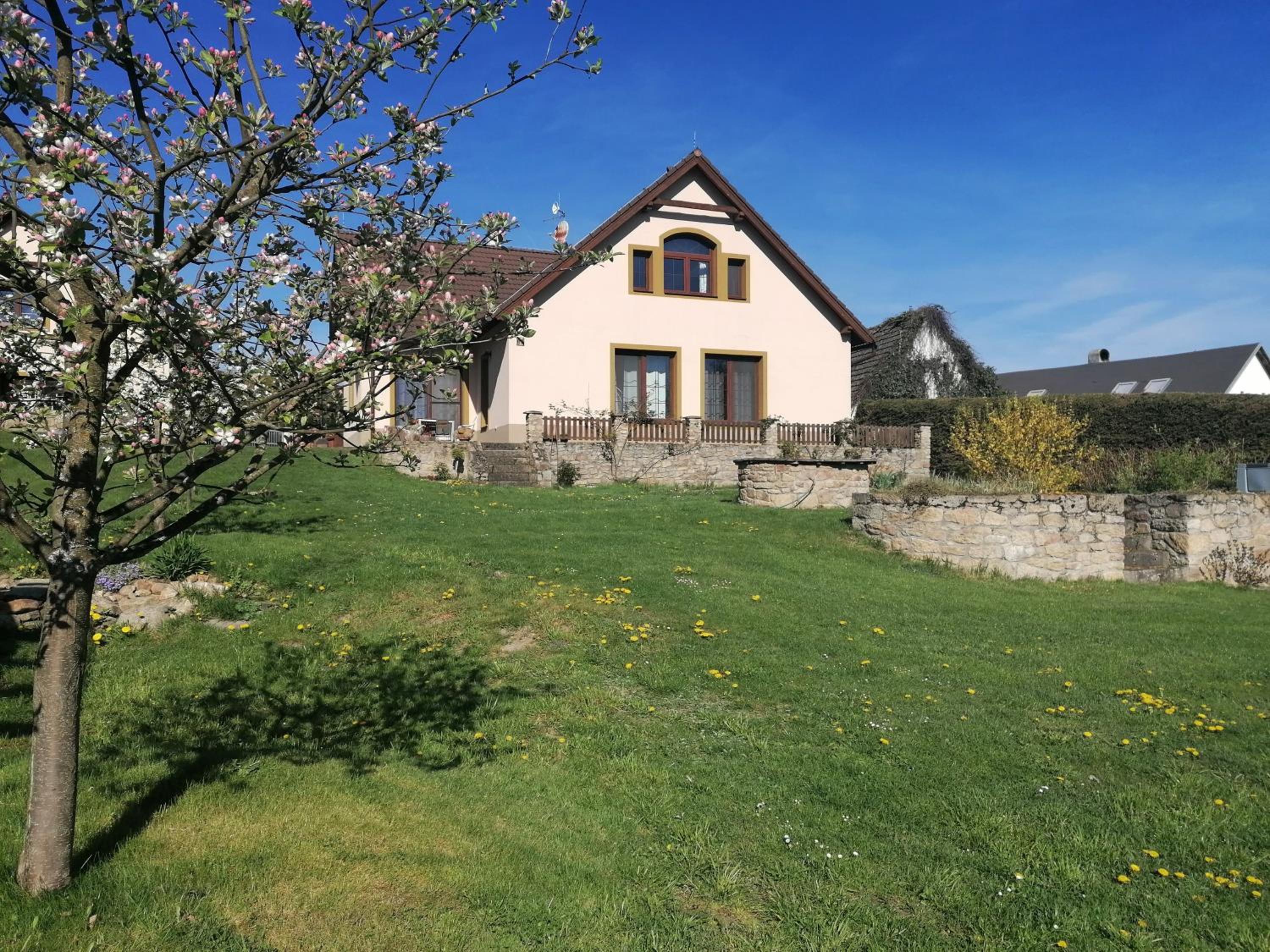 Apartmá 1 Ubytování u kostela, SEDLO