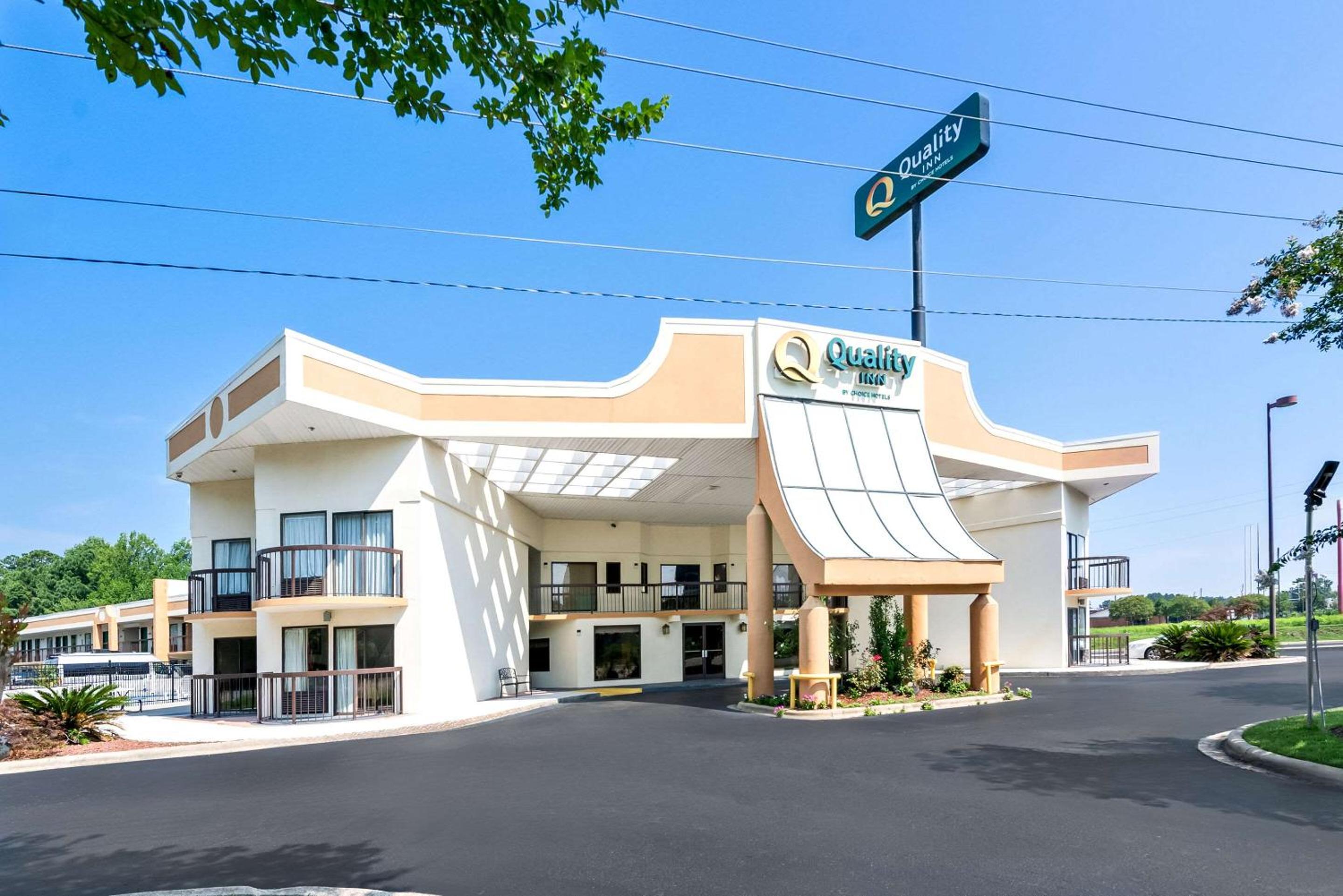 Quality Inn Selma - Smithfield
