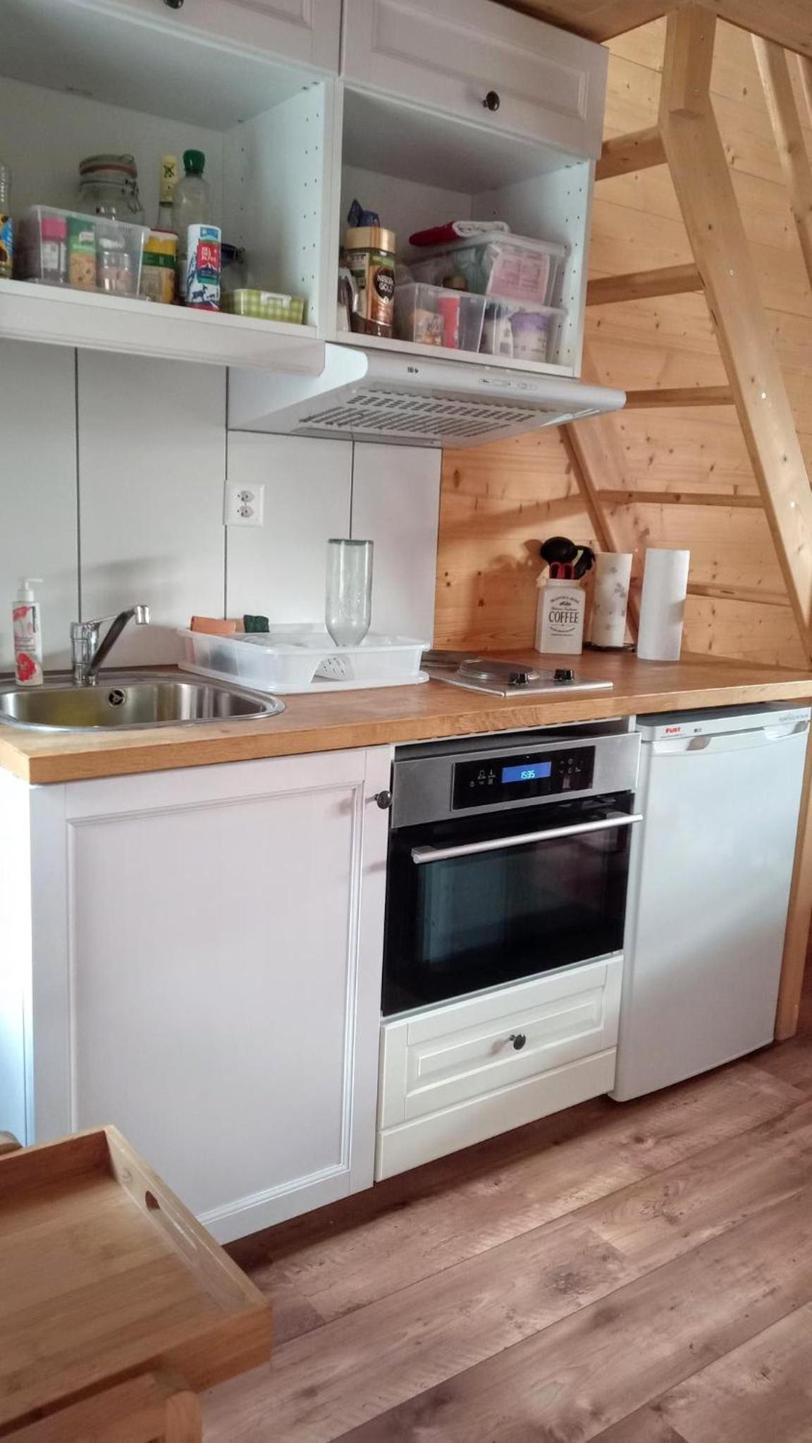 Tiny house La Grange Inden