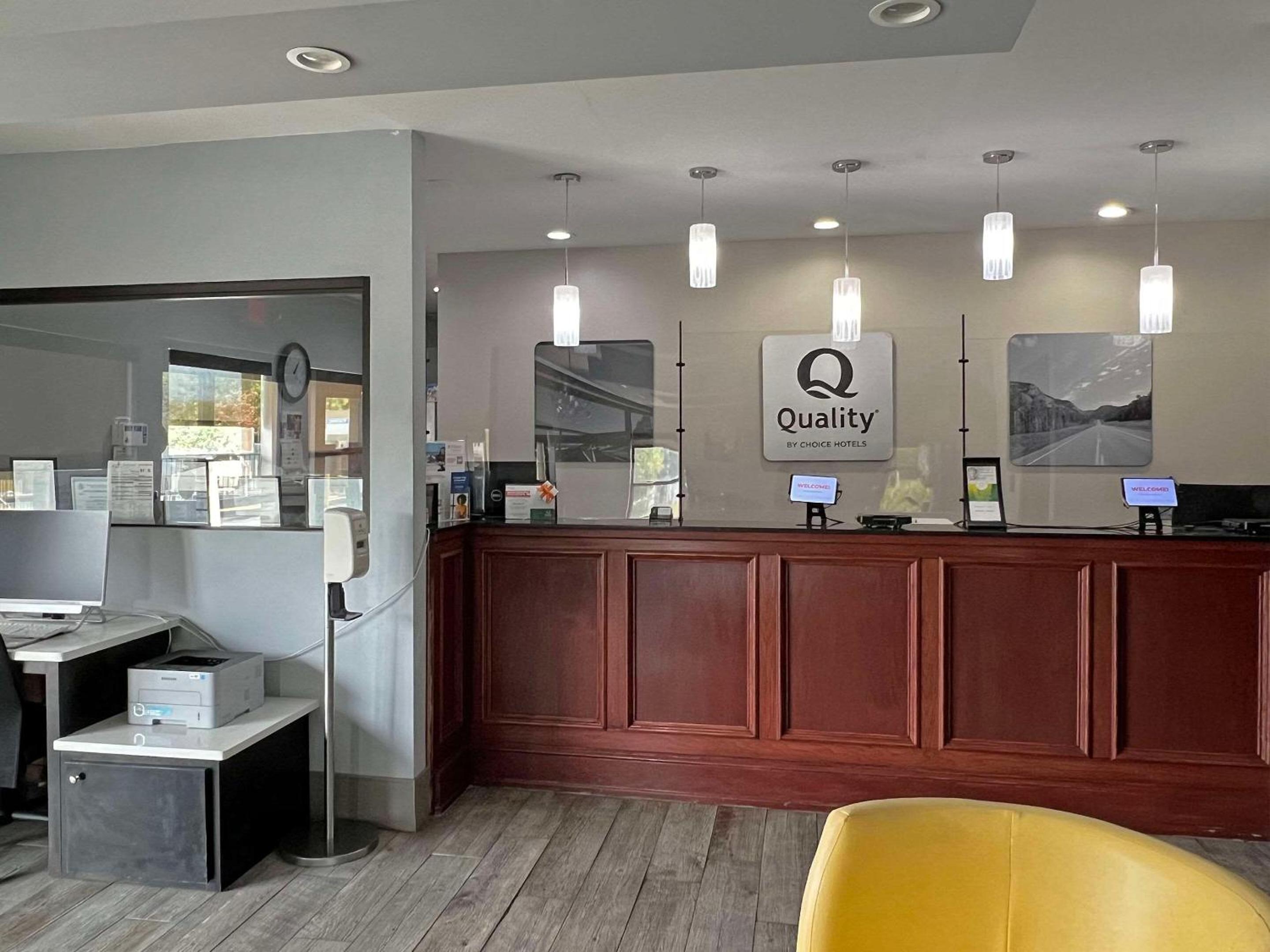 Quality Inn Adairsville-Calhoun South view 2
