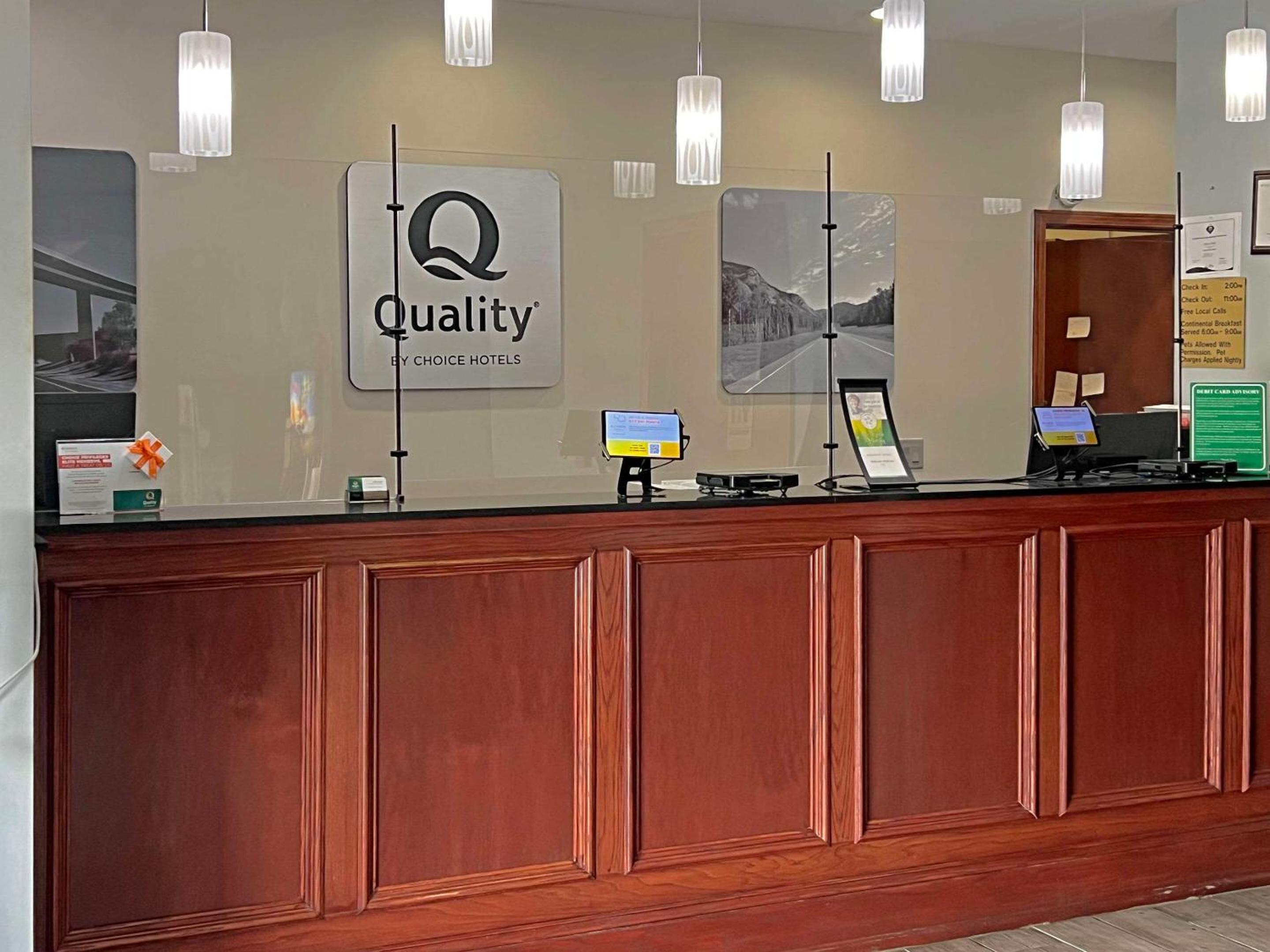 Quality Inn Adairsville-Calhoun South view 3
