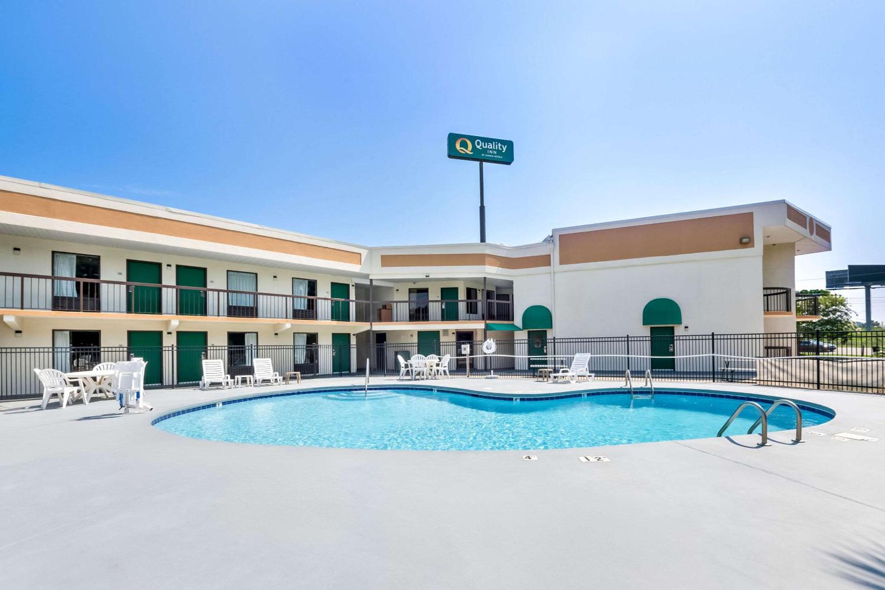 Quality Inn Selma - Smithfield, Photo 29