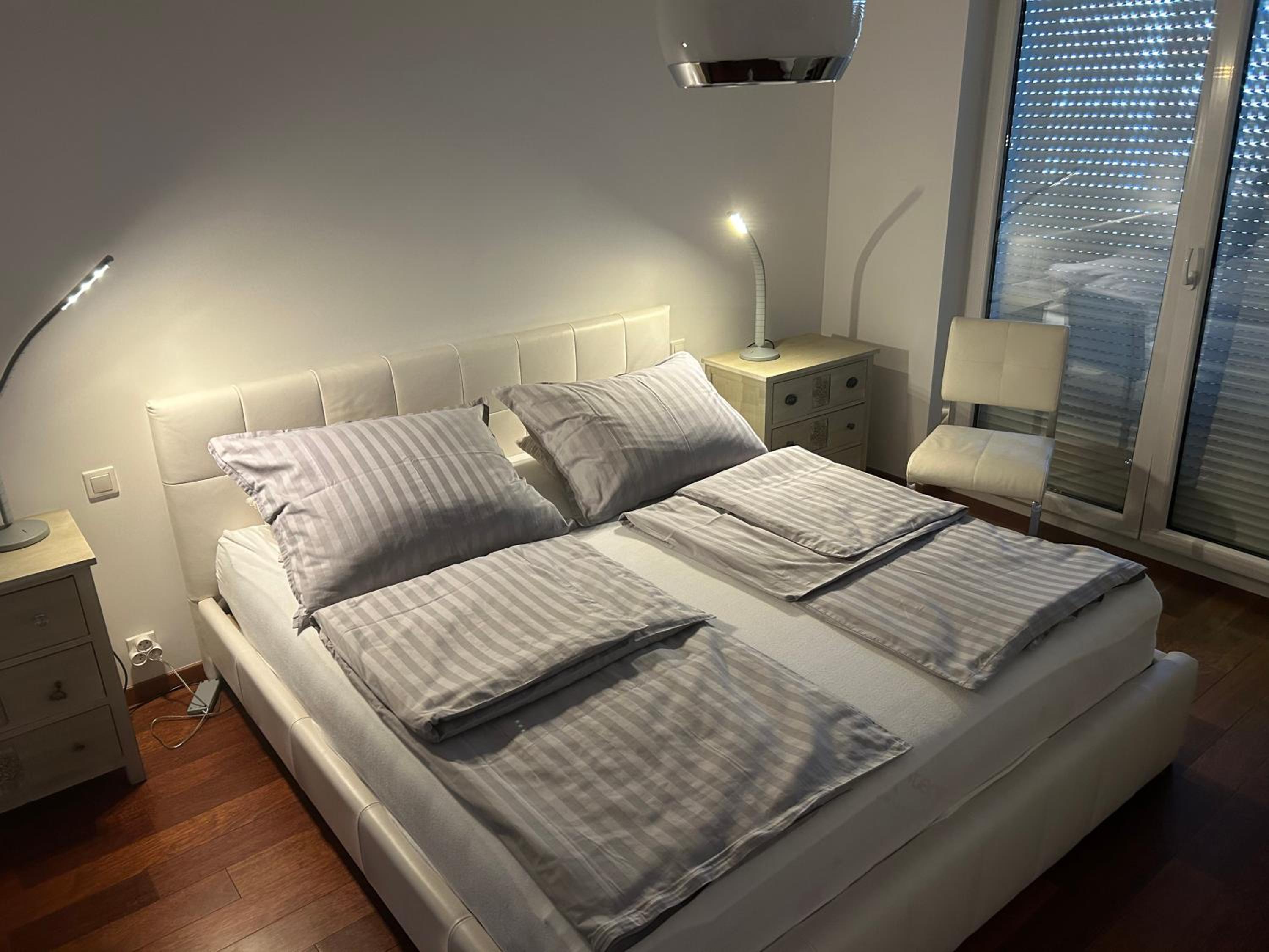 Przytulny apartament na Brzasku