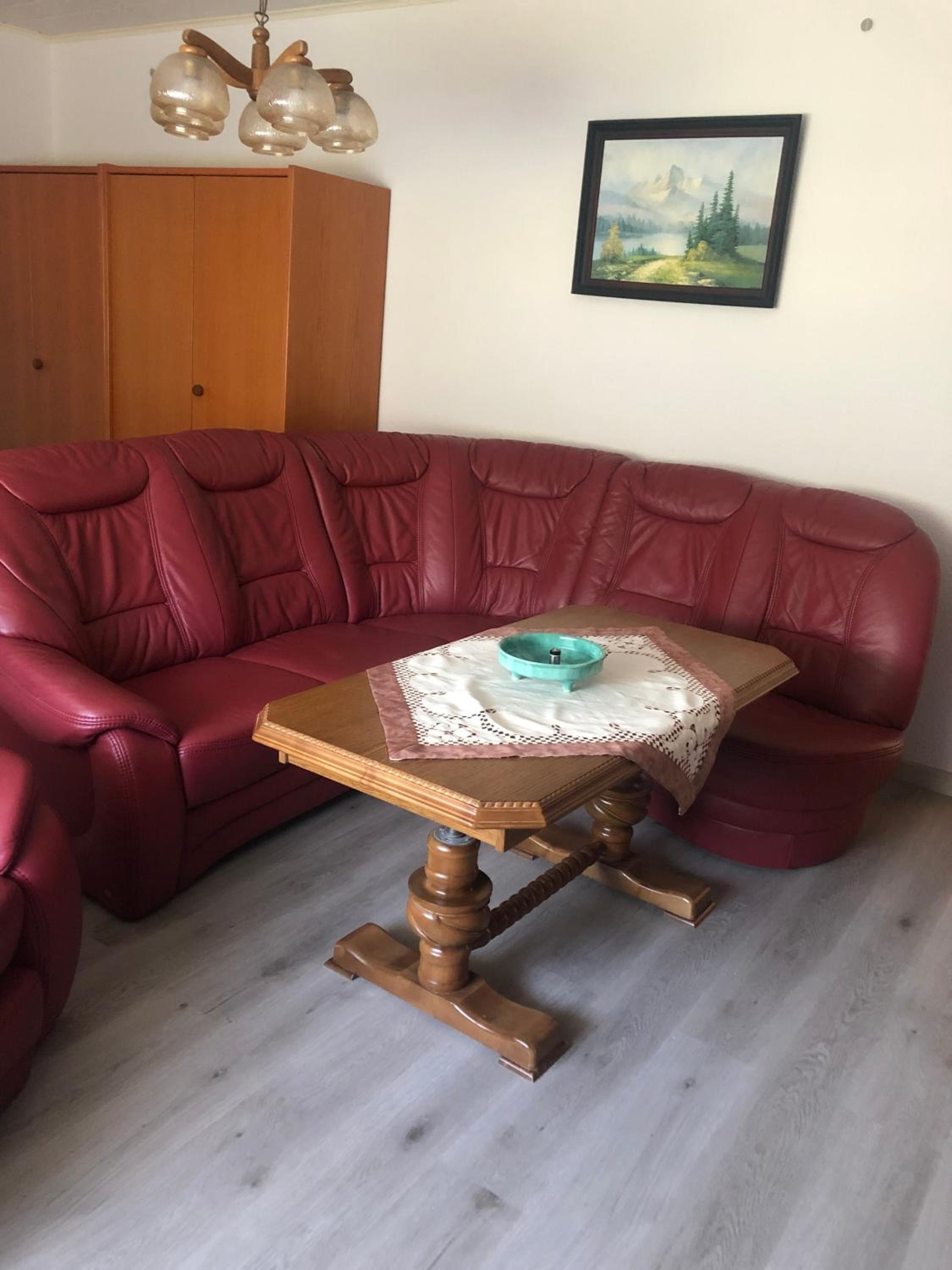 Ferienwohnung auf dem Land Wiesenblick Sonnenberg Grambow