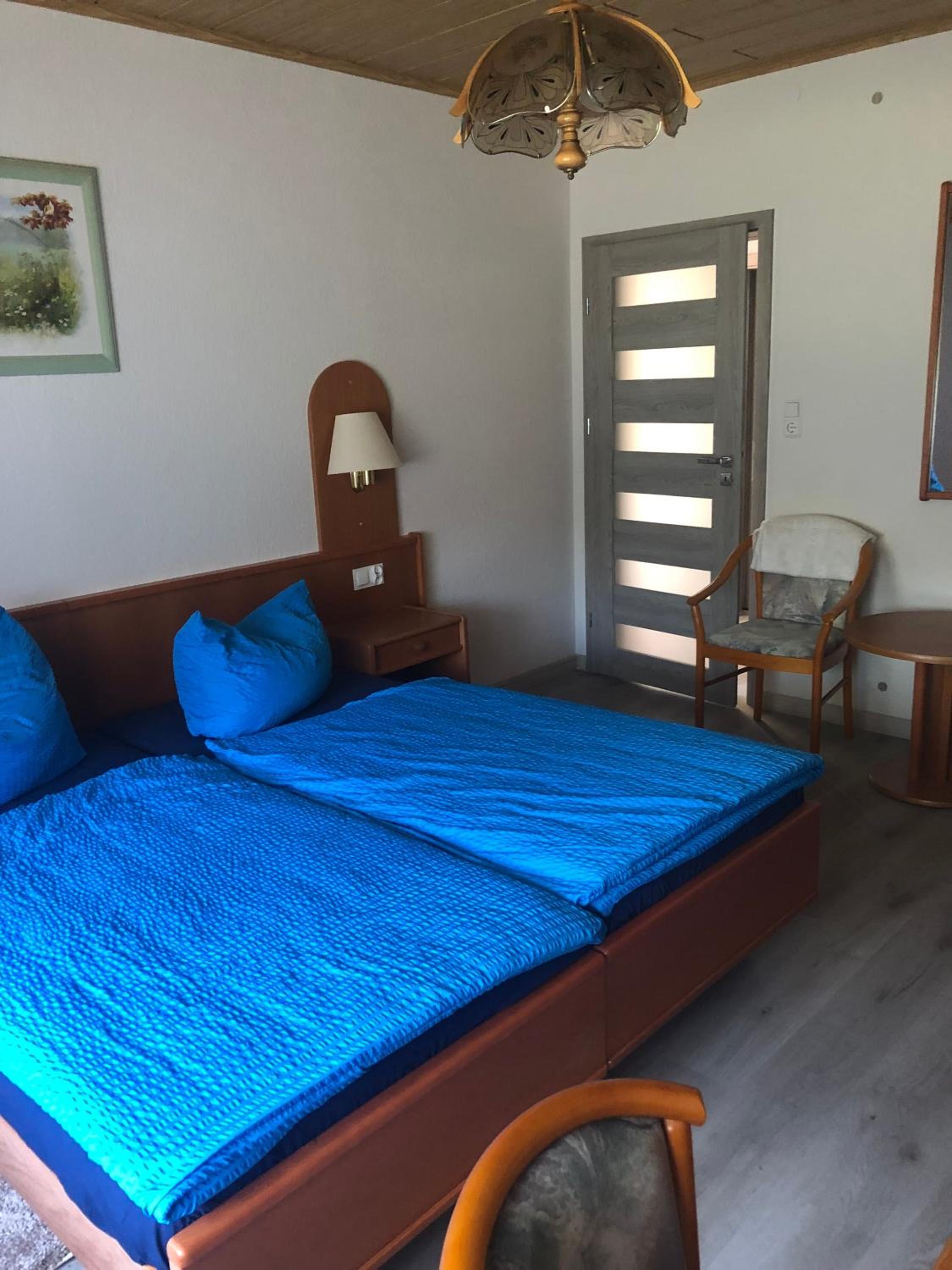 Ferienwohnung auf dem Land Wiesenblick Sonnenberg Grambow