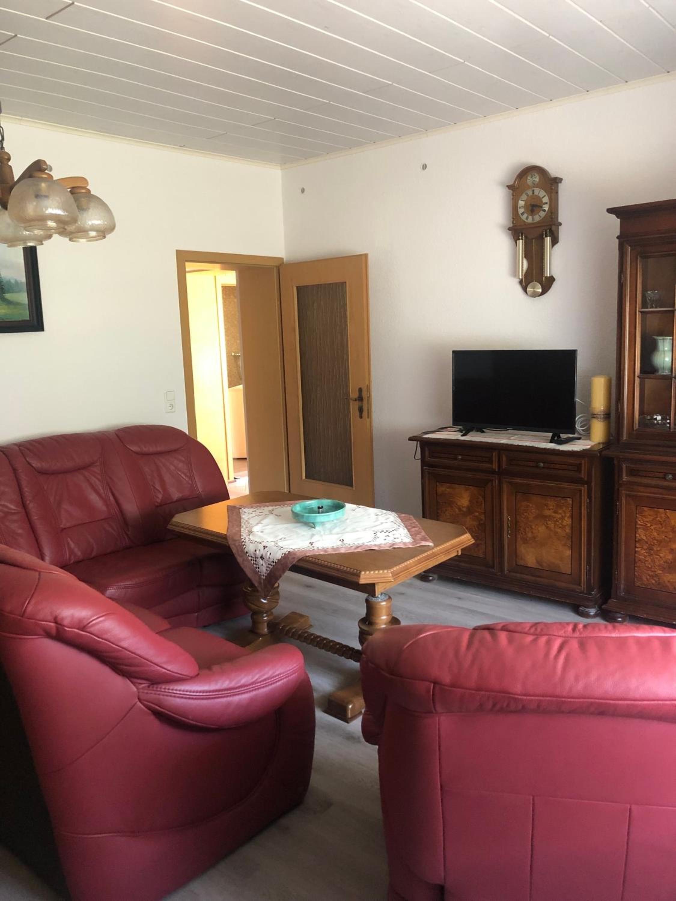 Ferienwohnung auf dem Land Wiesenblick Sonnenberg Grambow