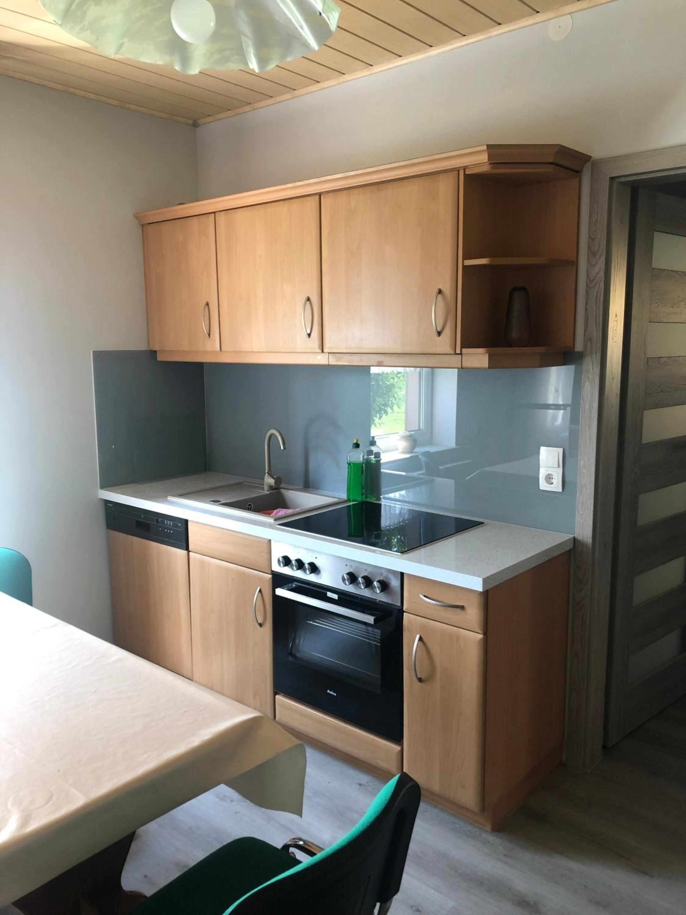 Ferienwohnung auf dem Land Wiesenblick Sonnenberg Grambow