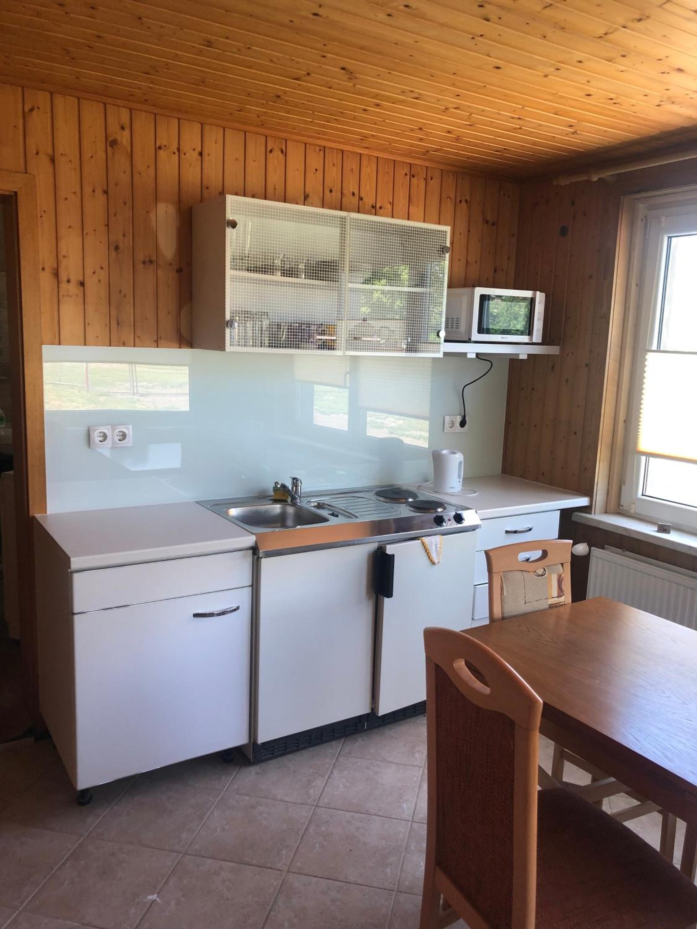 Ferienwohnung auf dem Land Wiesenblick Sonnenberg Grambow