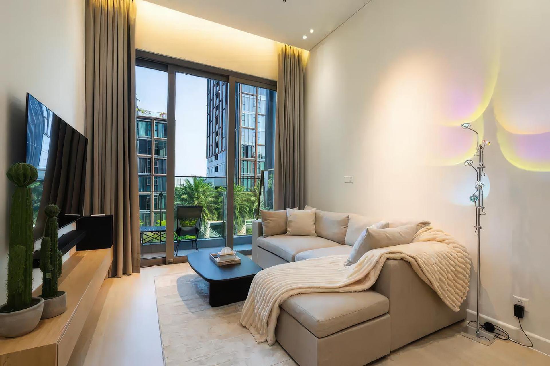 Empire City Thủ Thiêm D2