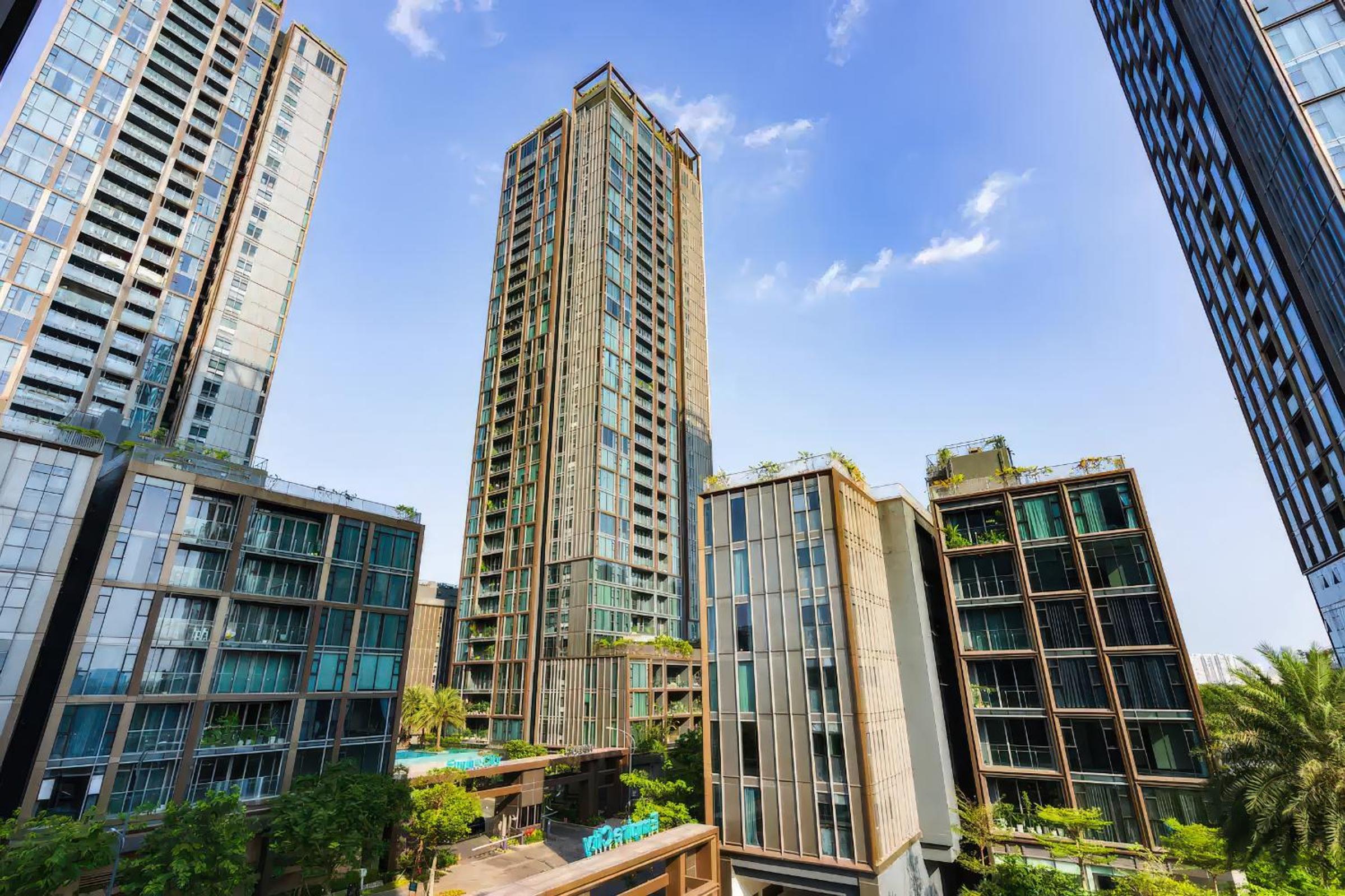 Empire City Thủ Thiêm D2