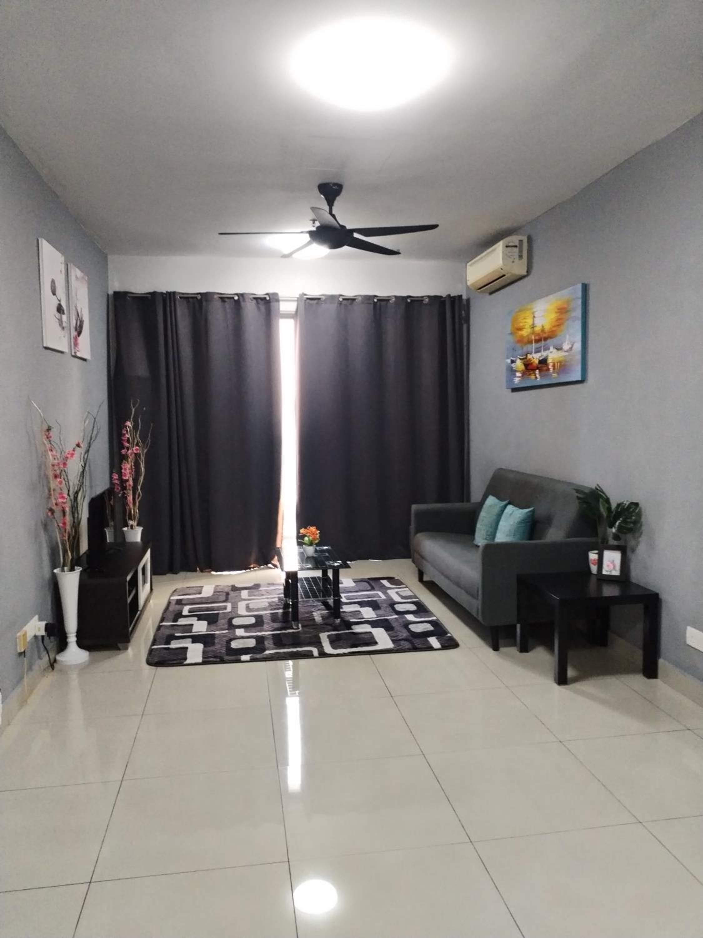 THE FAMILY HOMESTAY@UNIV360 PLACE,SERDANG photo 5