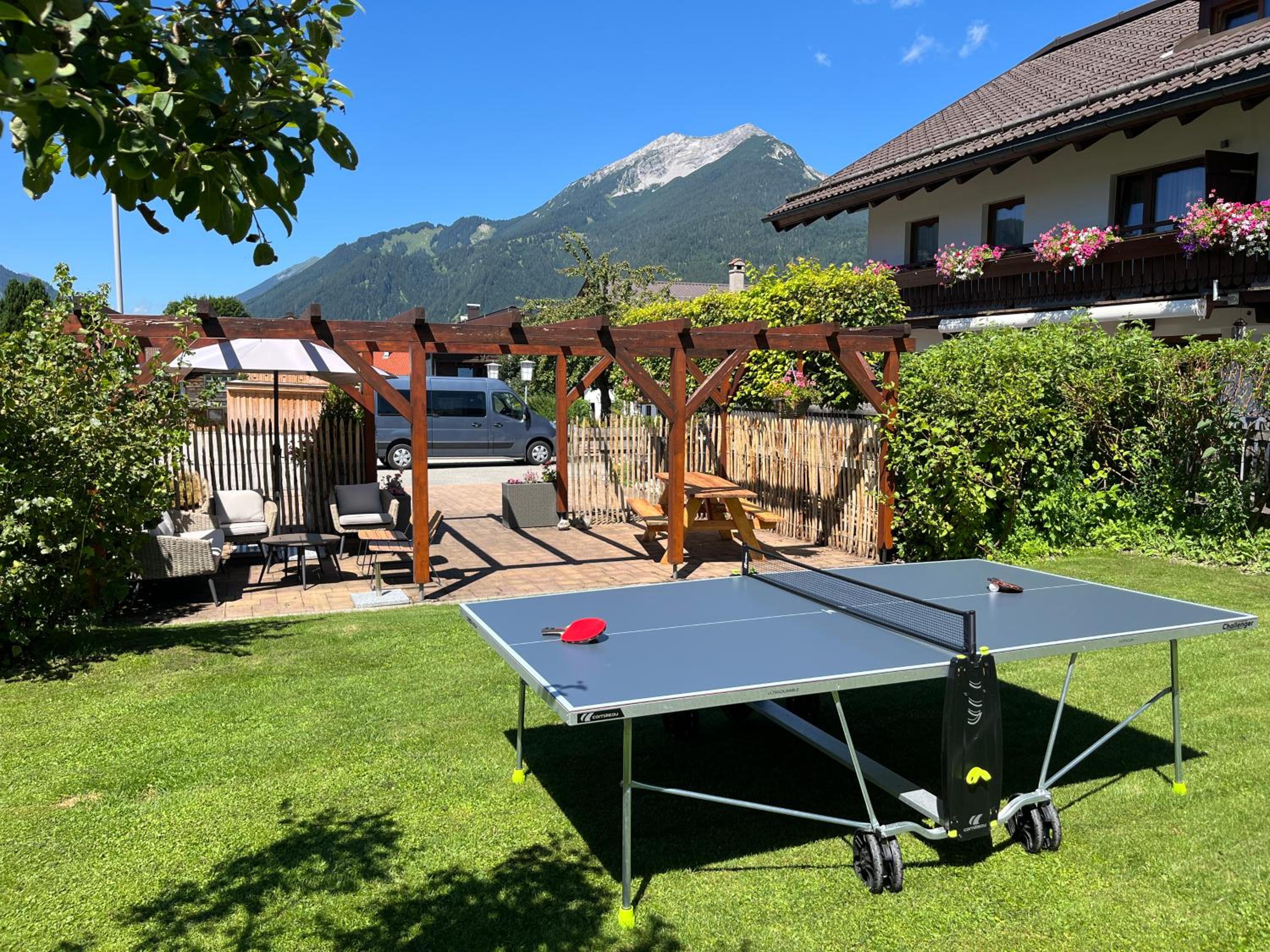 Haus Alpenblume