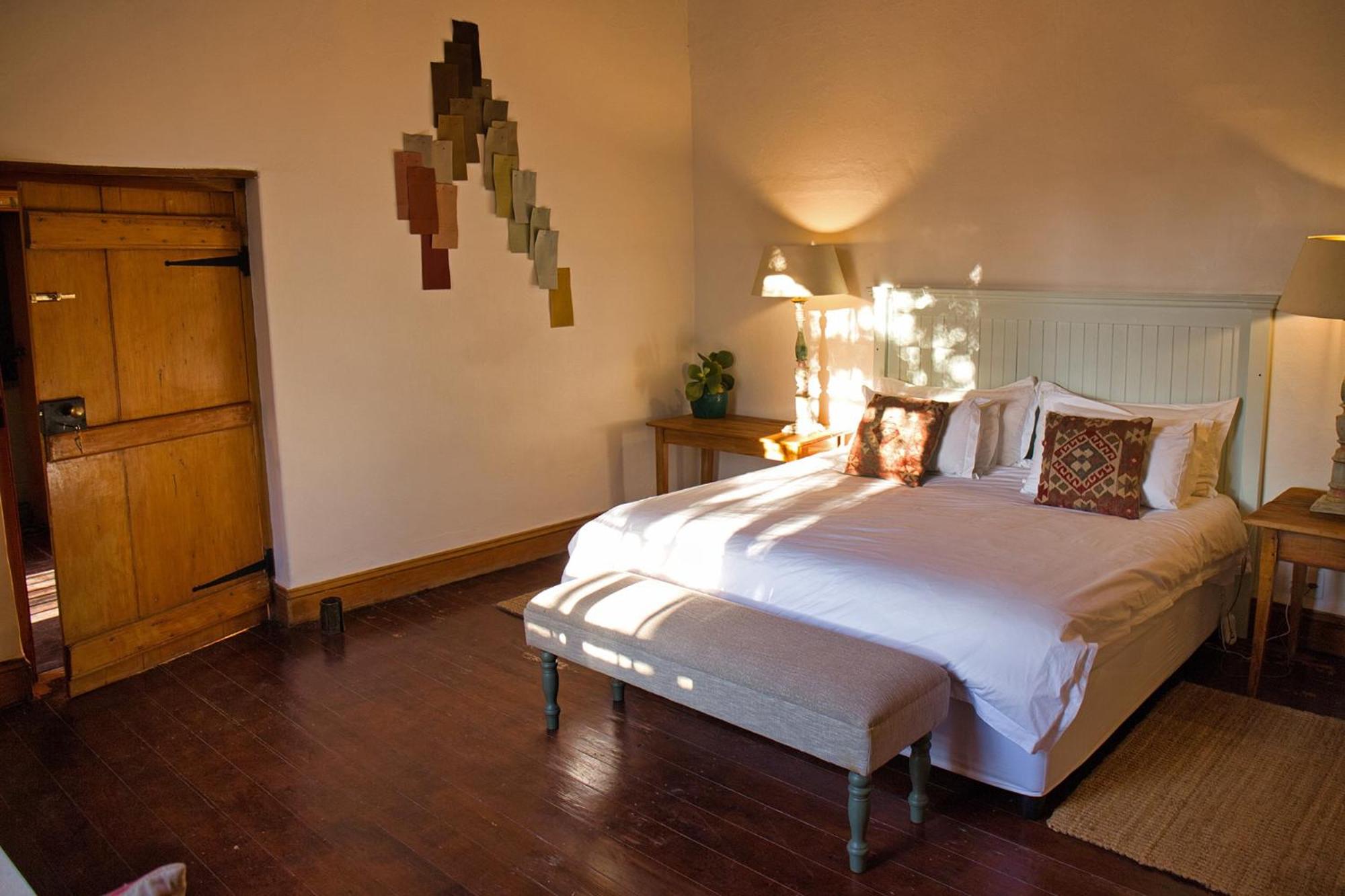 Langhuis Guesthouse view 3