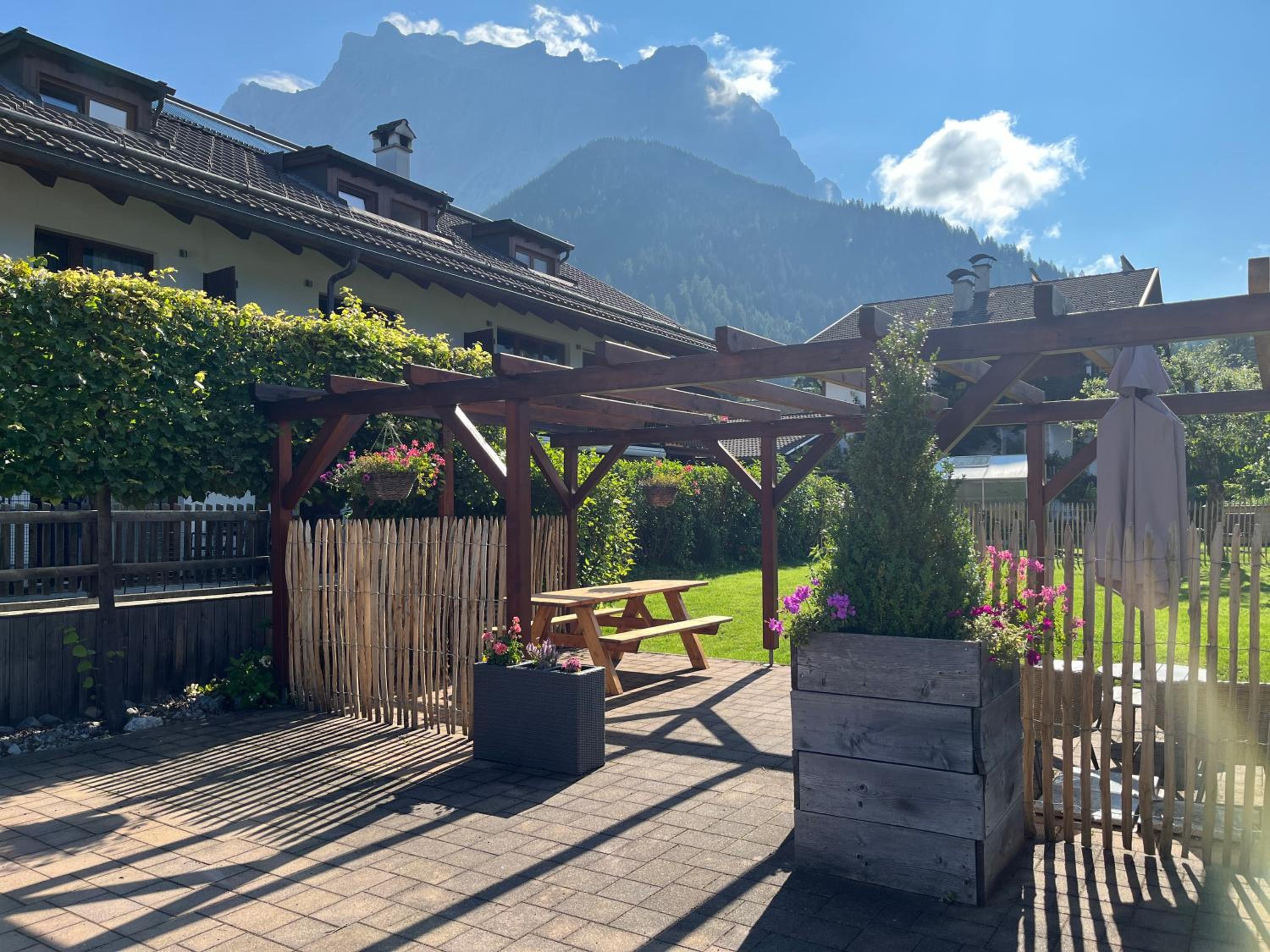 Haus Alpenblume