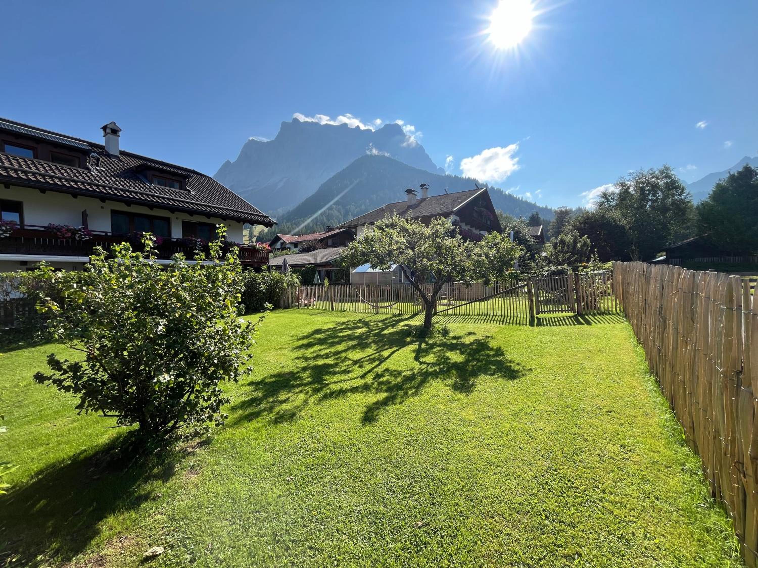 Haus Alpenblume