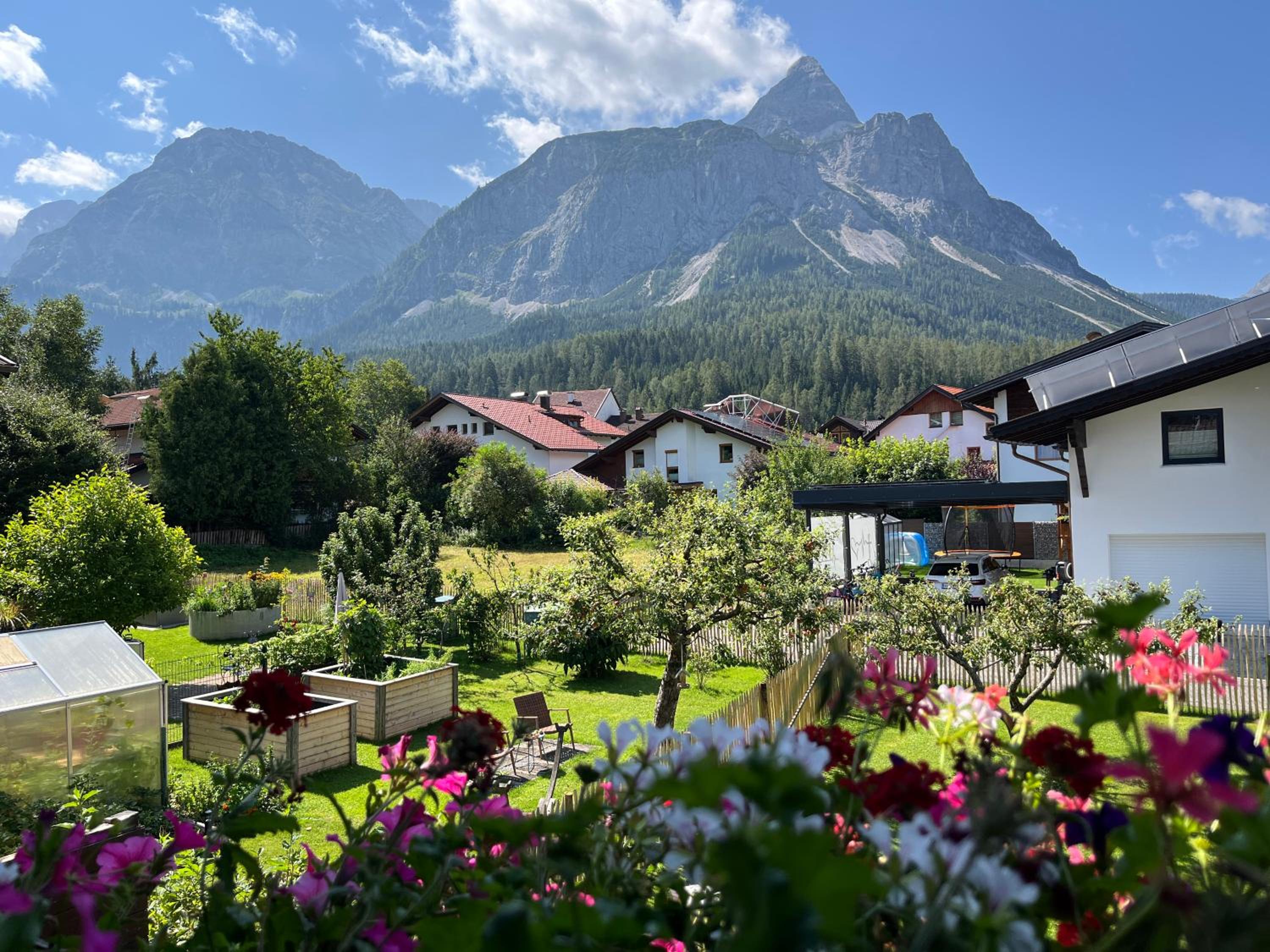 Haus Alpenblume