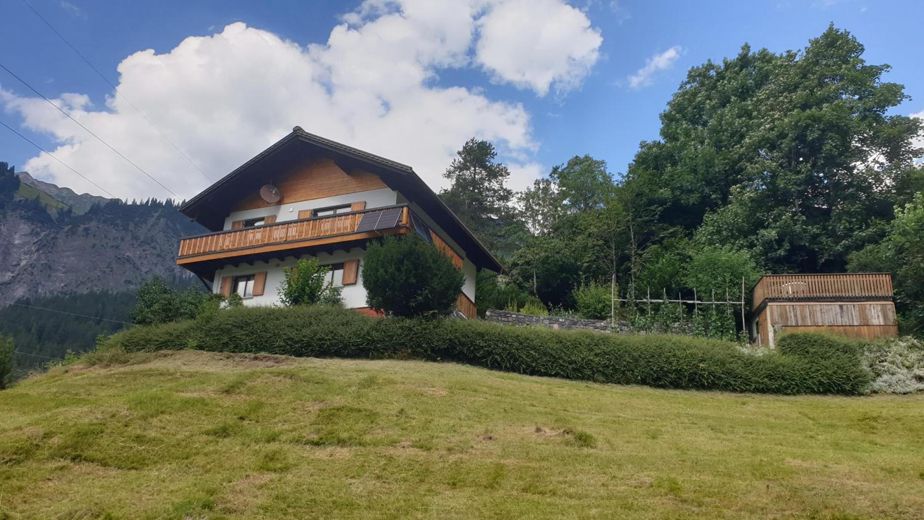 Apartment Sonnenbüchel