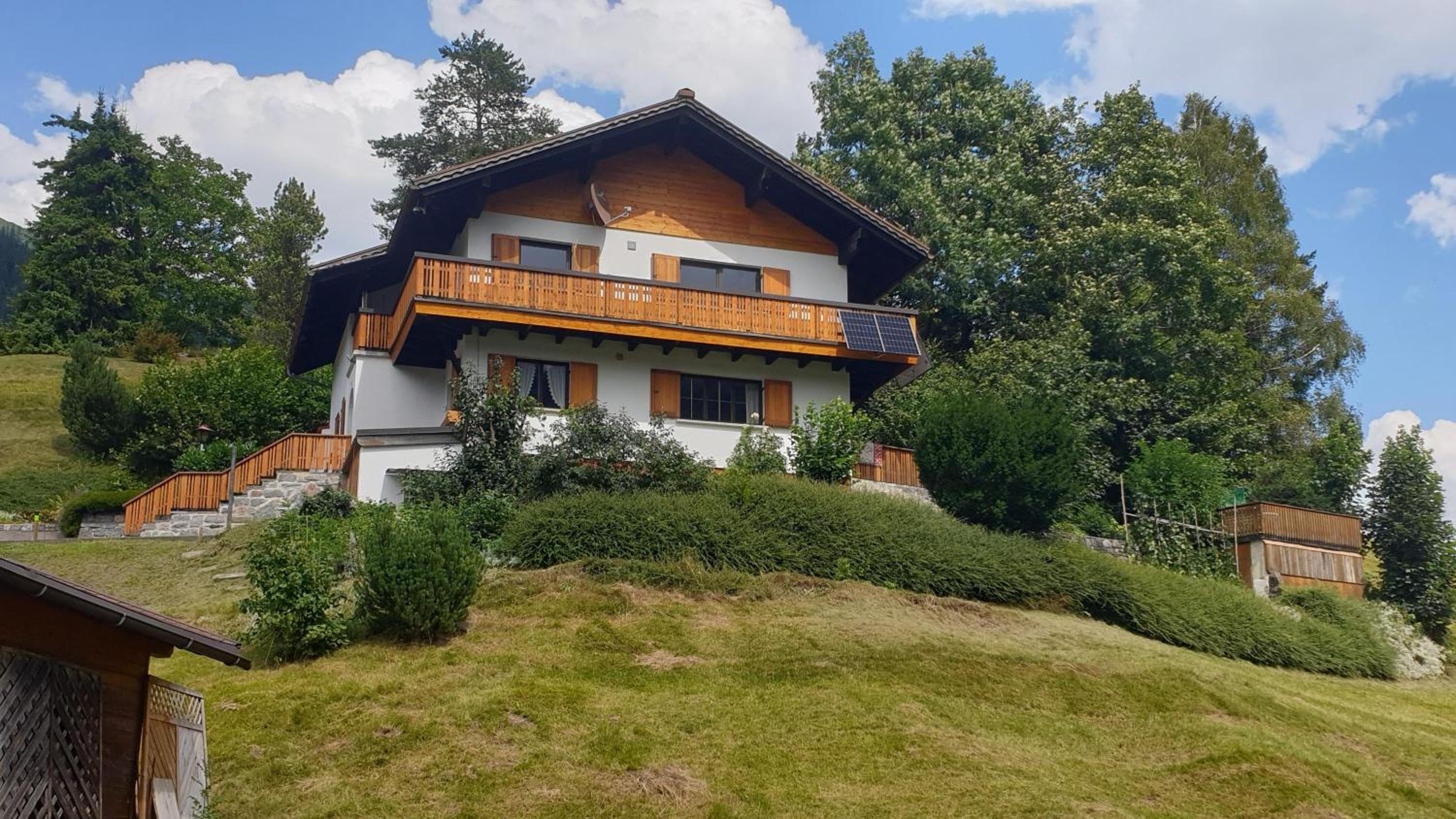 Apartment Sonnenbüchel