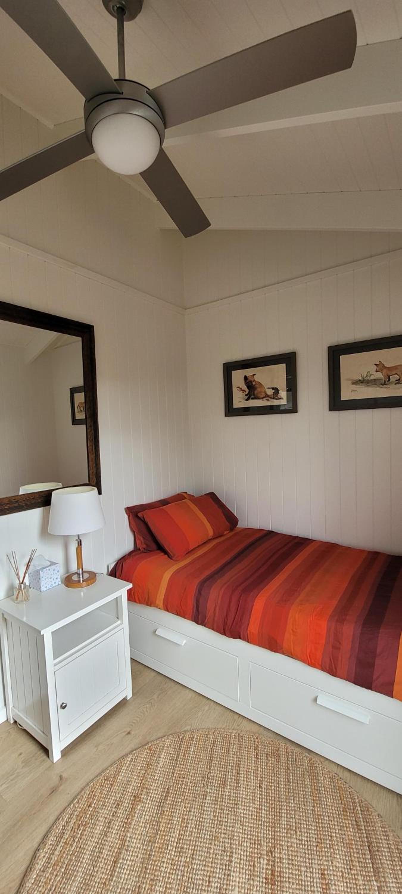 Relax at Rowdygoose Farm