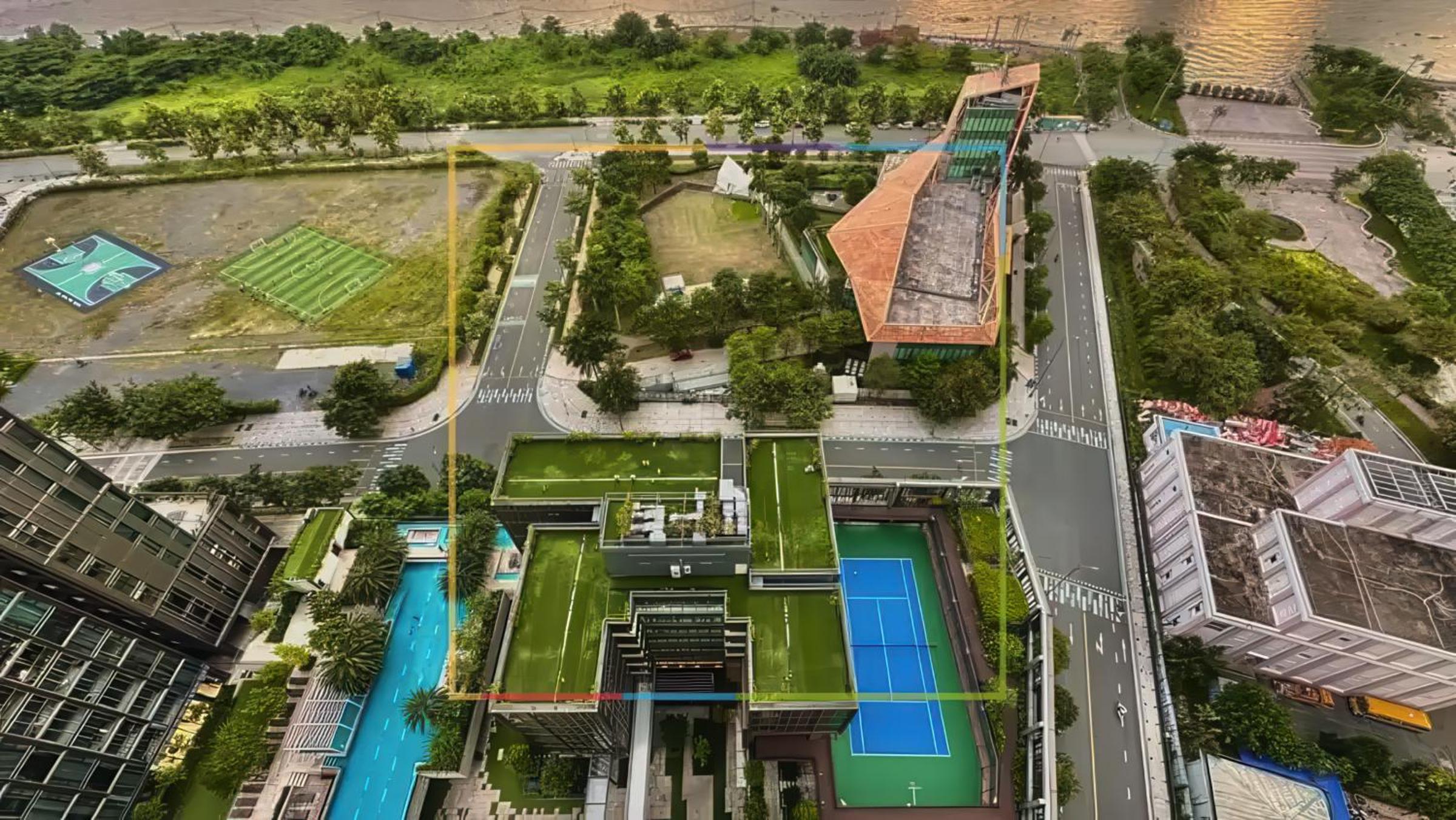 Empire City Thủ Thiêm D2