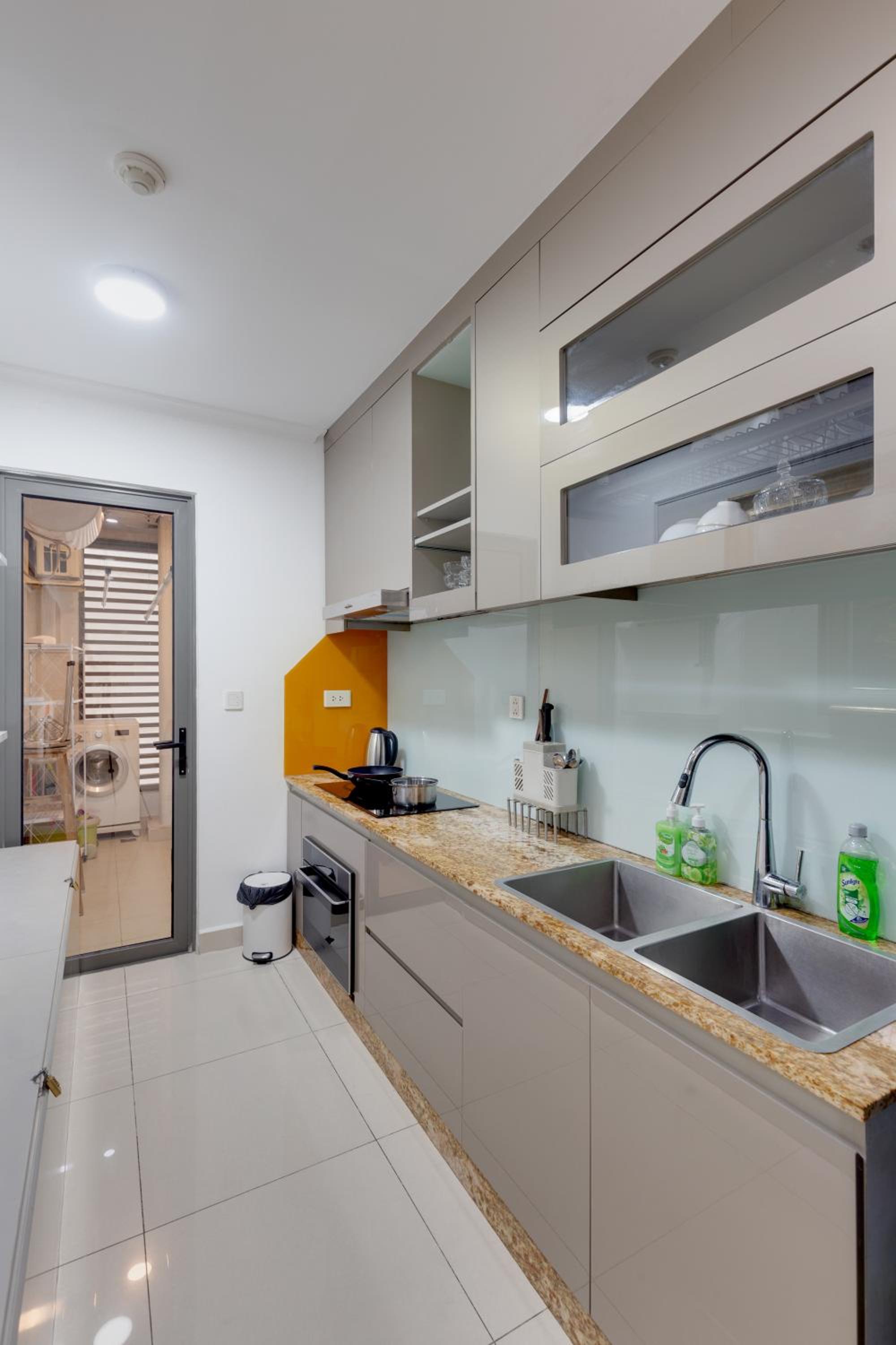 Smile Home Tresor apartment - Modern comfortable