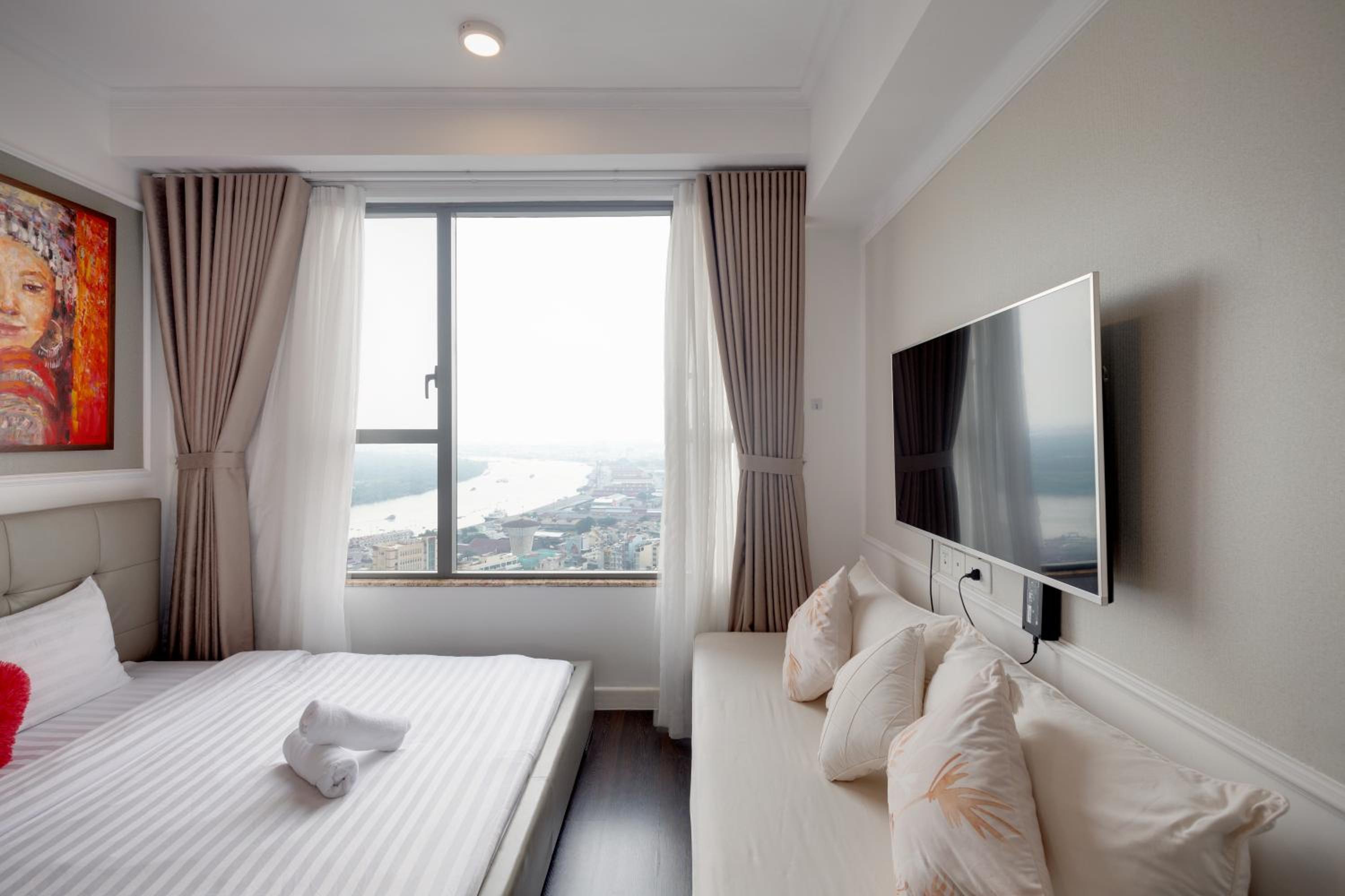 Smile Home Tresor apartment - Modern comfortable