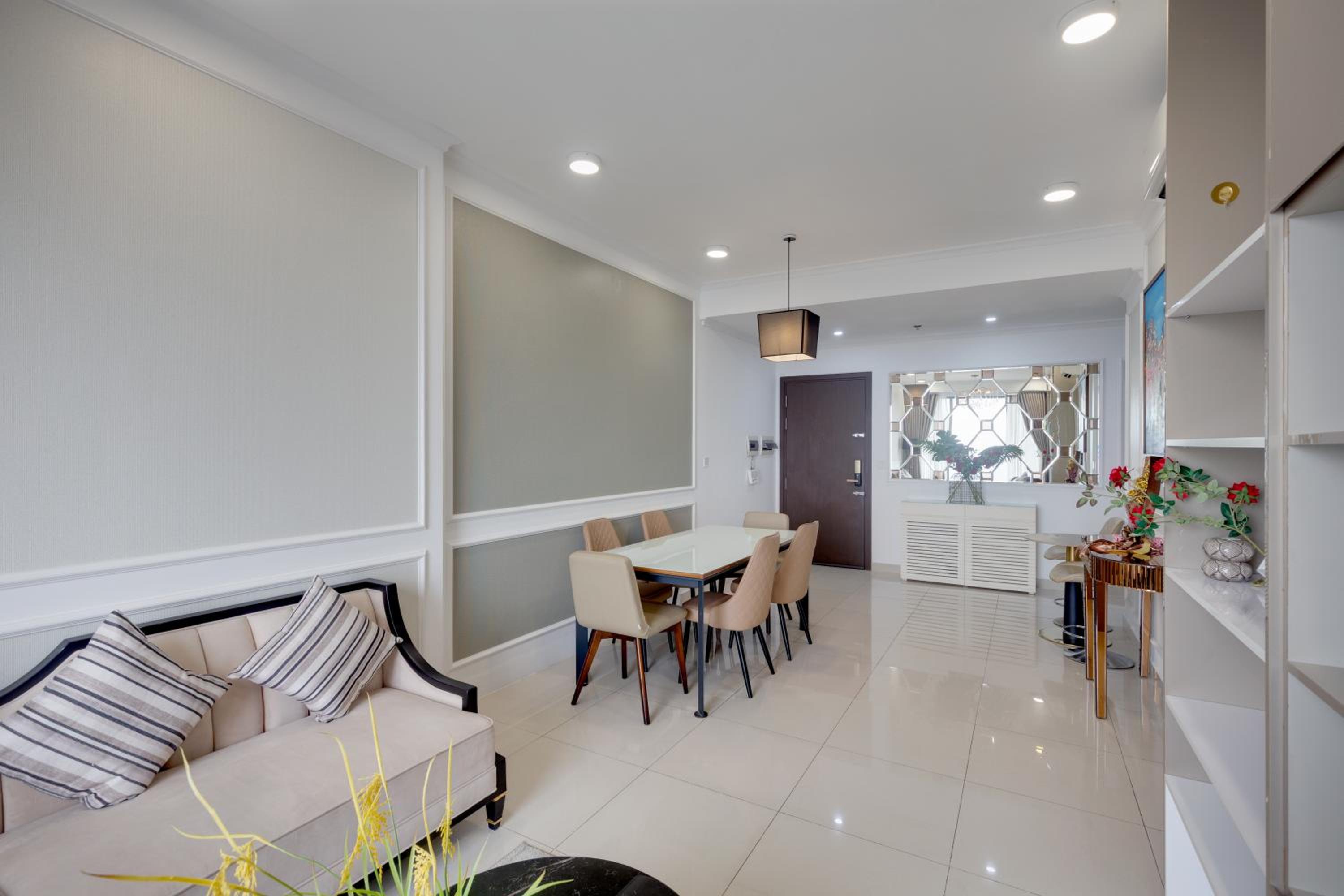 Smile Home Tresor apartment - Modern comfortable