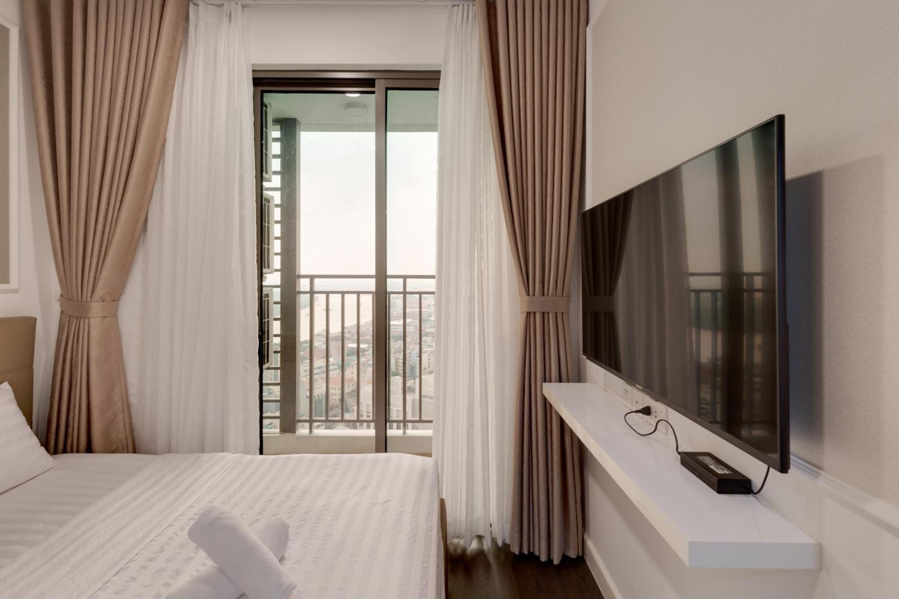Smile Home Tresor apartment - Modern comfortable