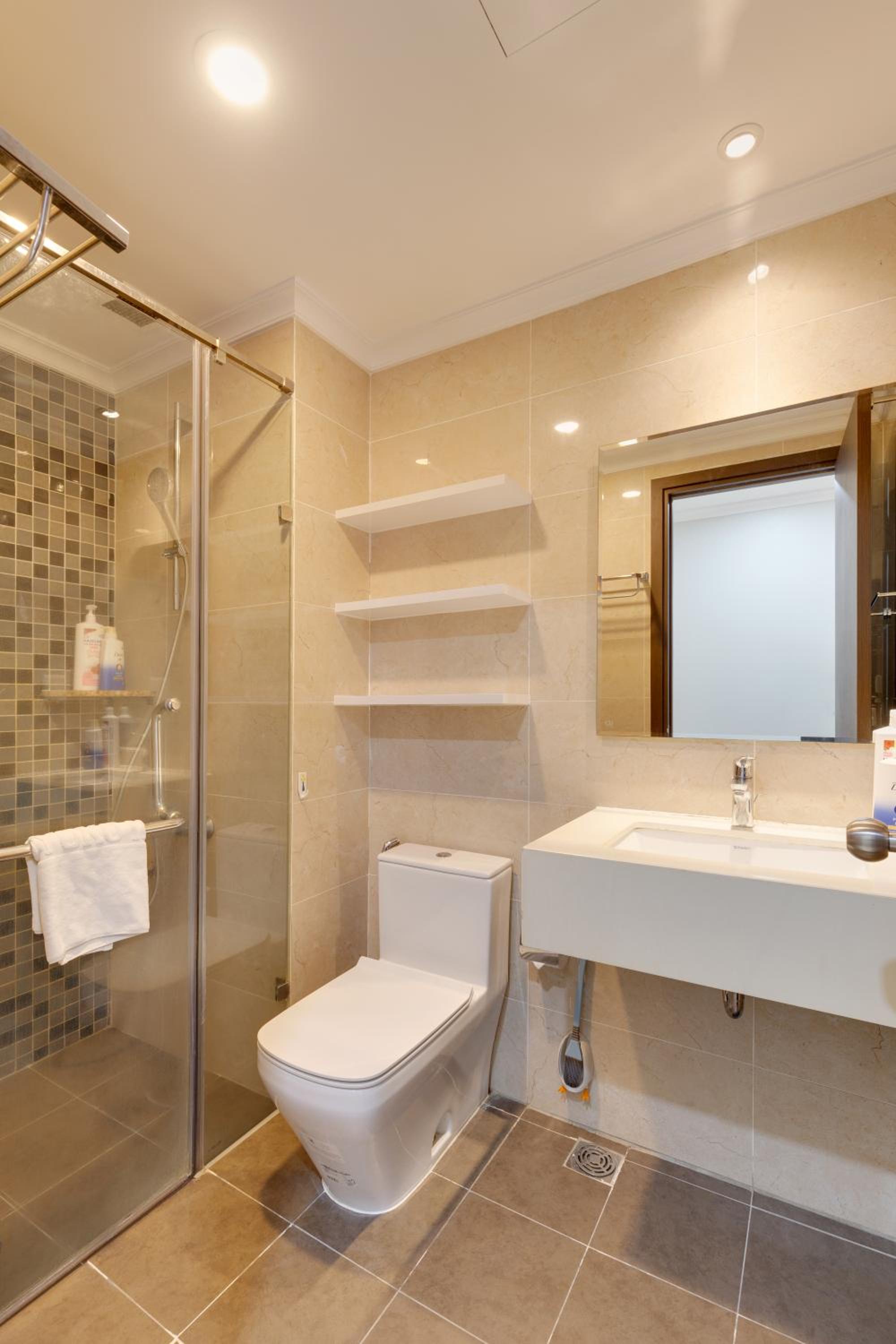 Smile Home Tresor apartment - Modern comfortable