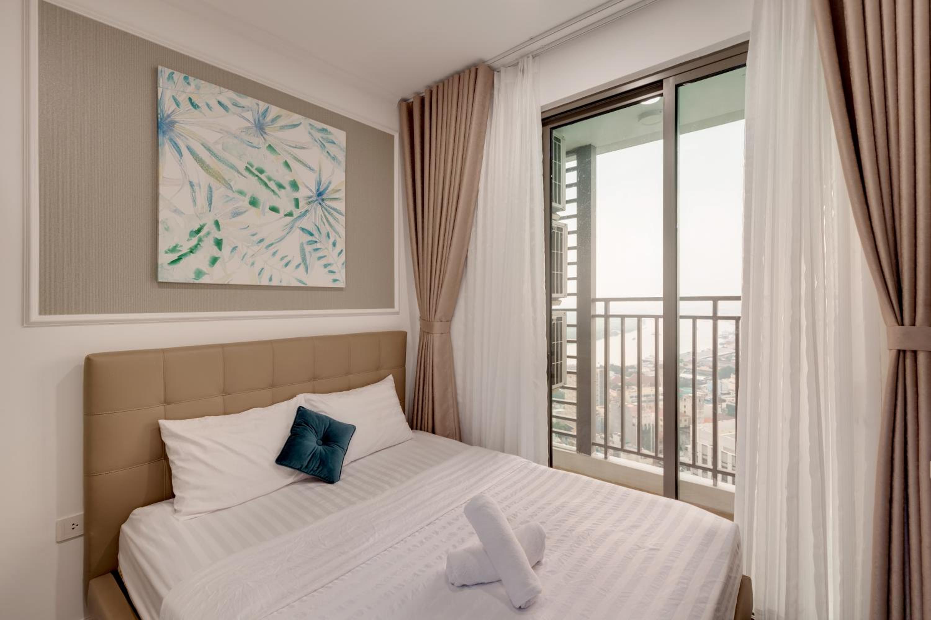 Smile Home Tresor apartment - Modern comfortable