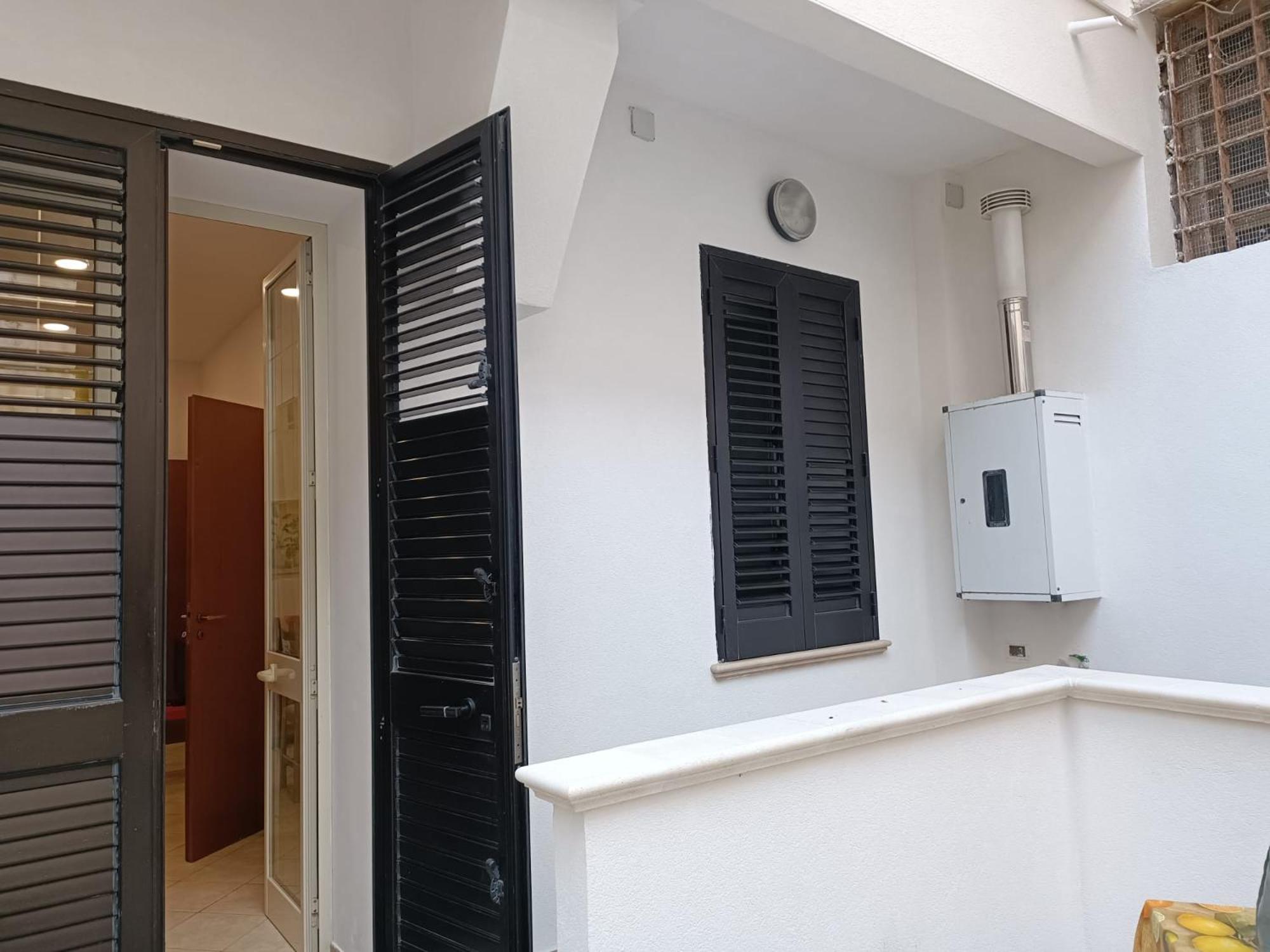 IL CORTILE DI PALMA