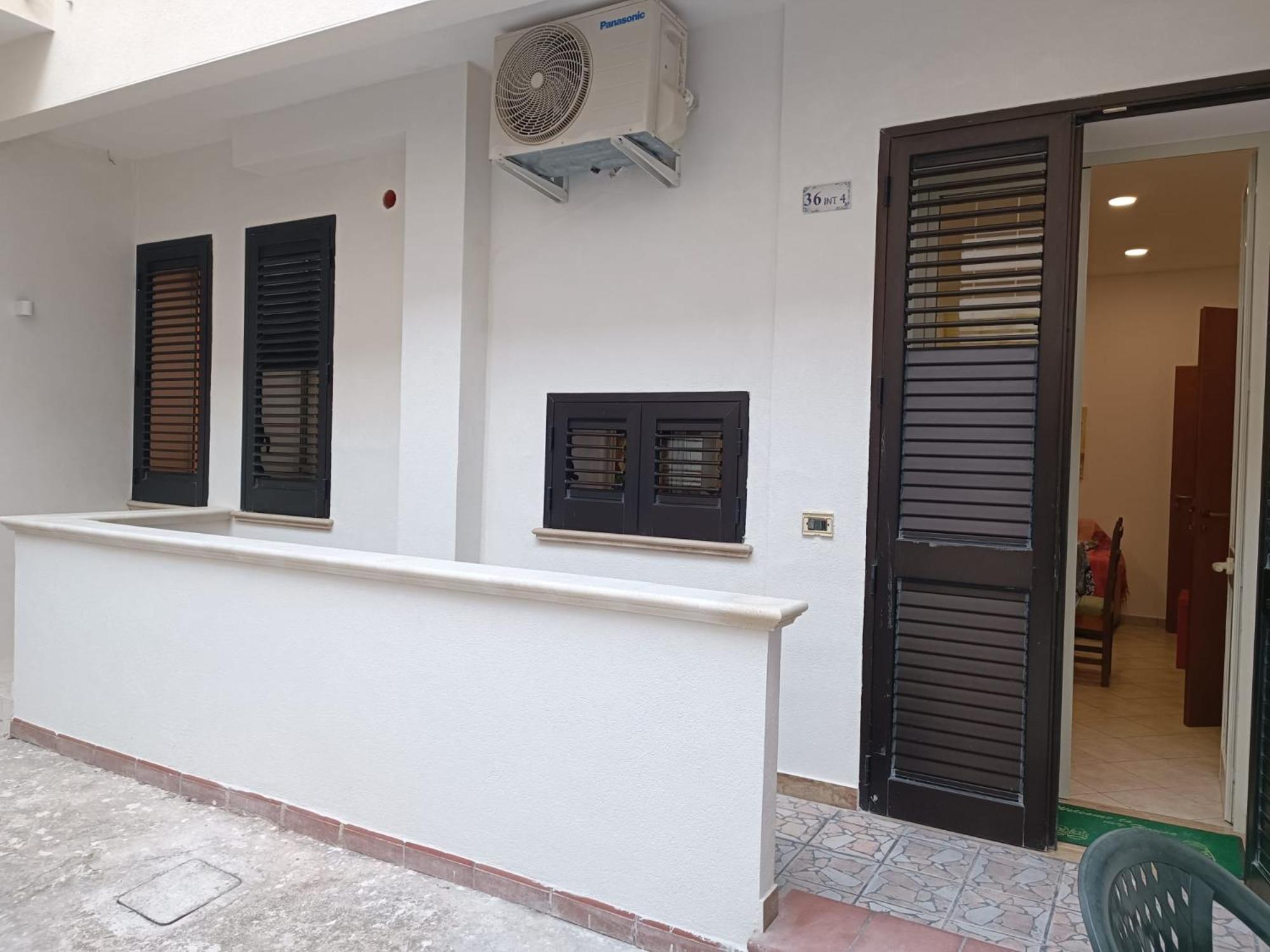 IL CORTILE DI PALMA