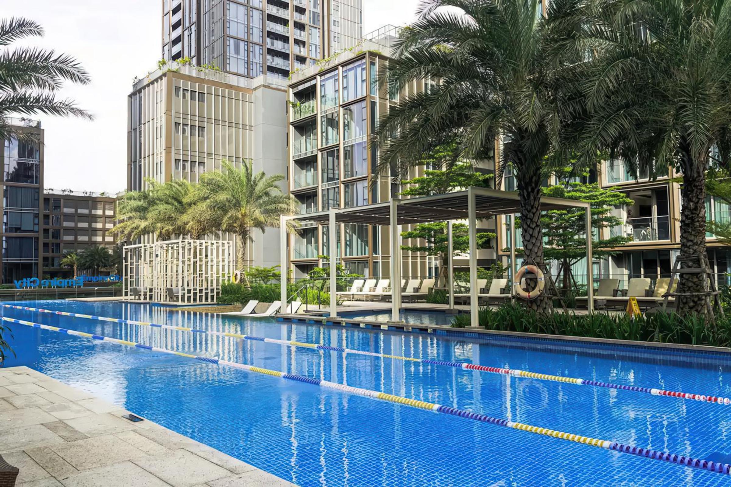 Empire City Thủ Thiêm D2