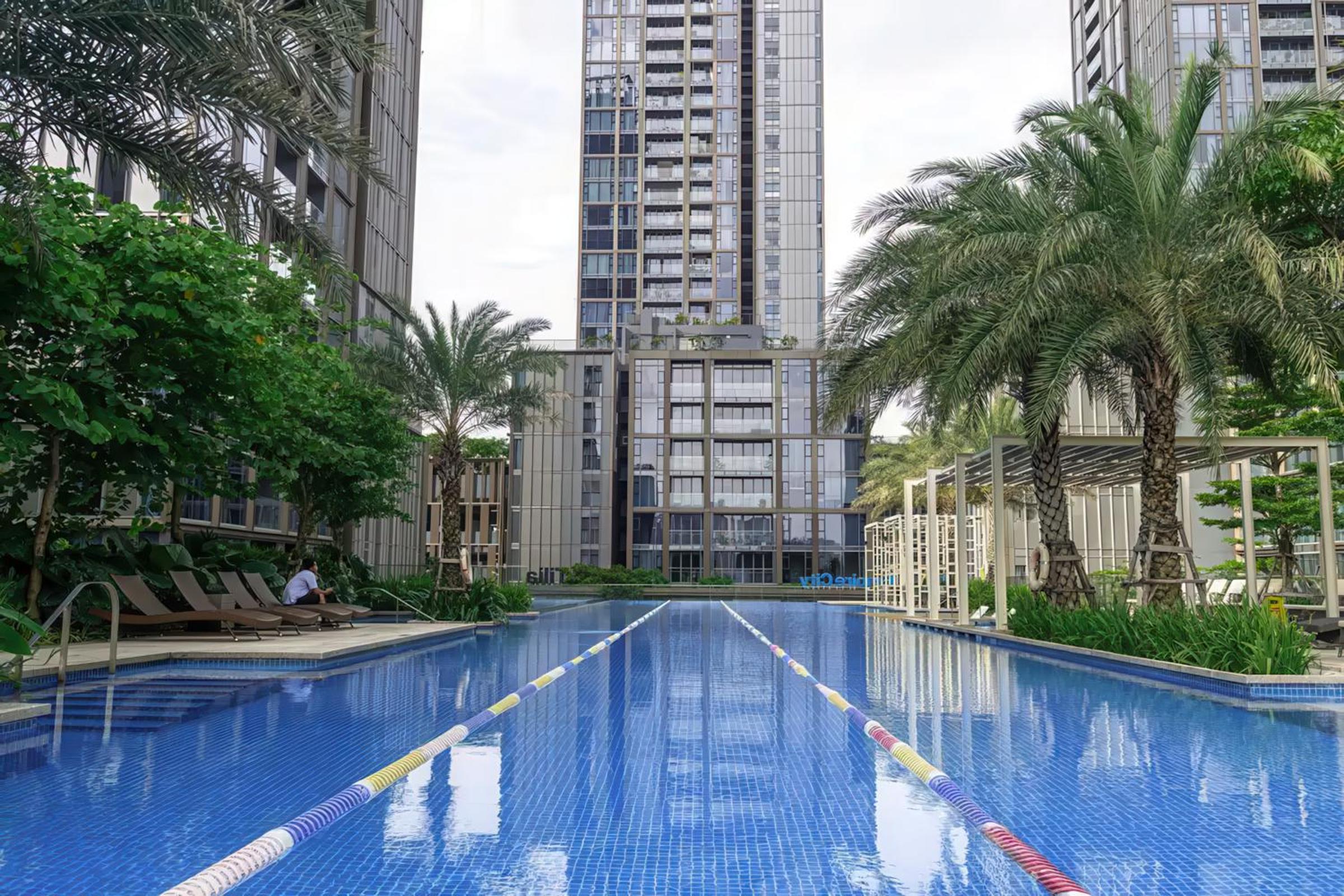 Empire City Thủ Thiêm D2